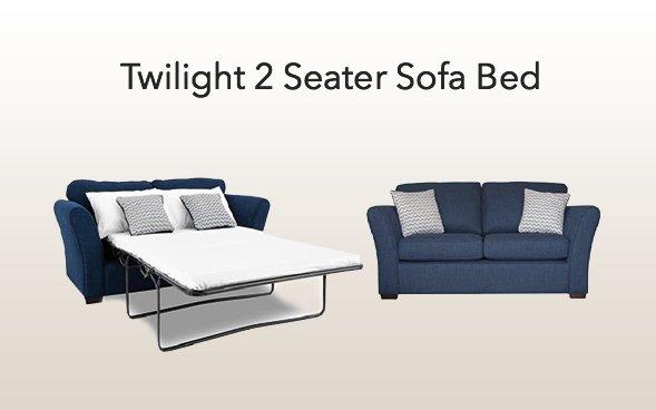 Twilight 2 seater sofa