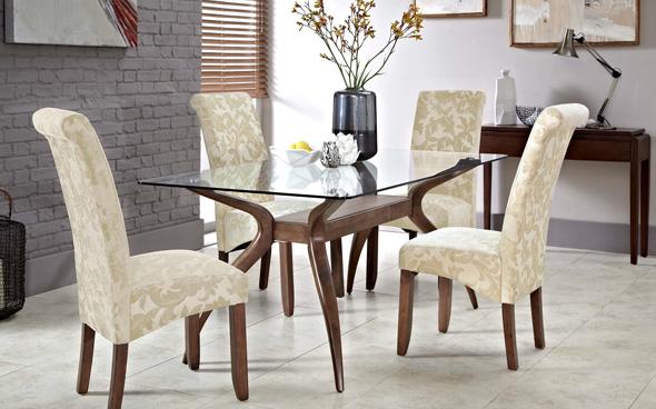 Vienna table set