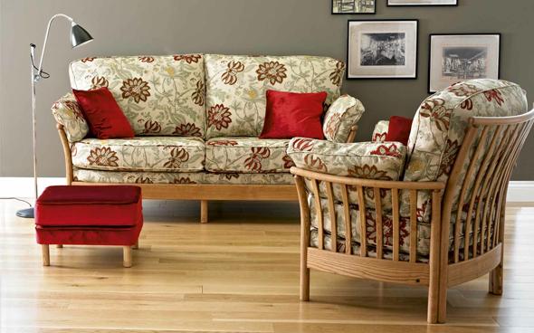 Renaissance sofa