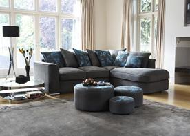 Boardwalk corner sofa