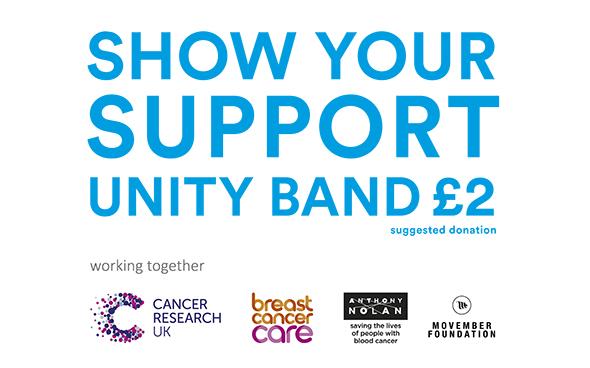 Show your support