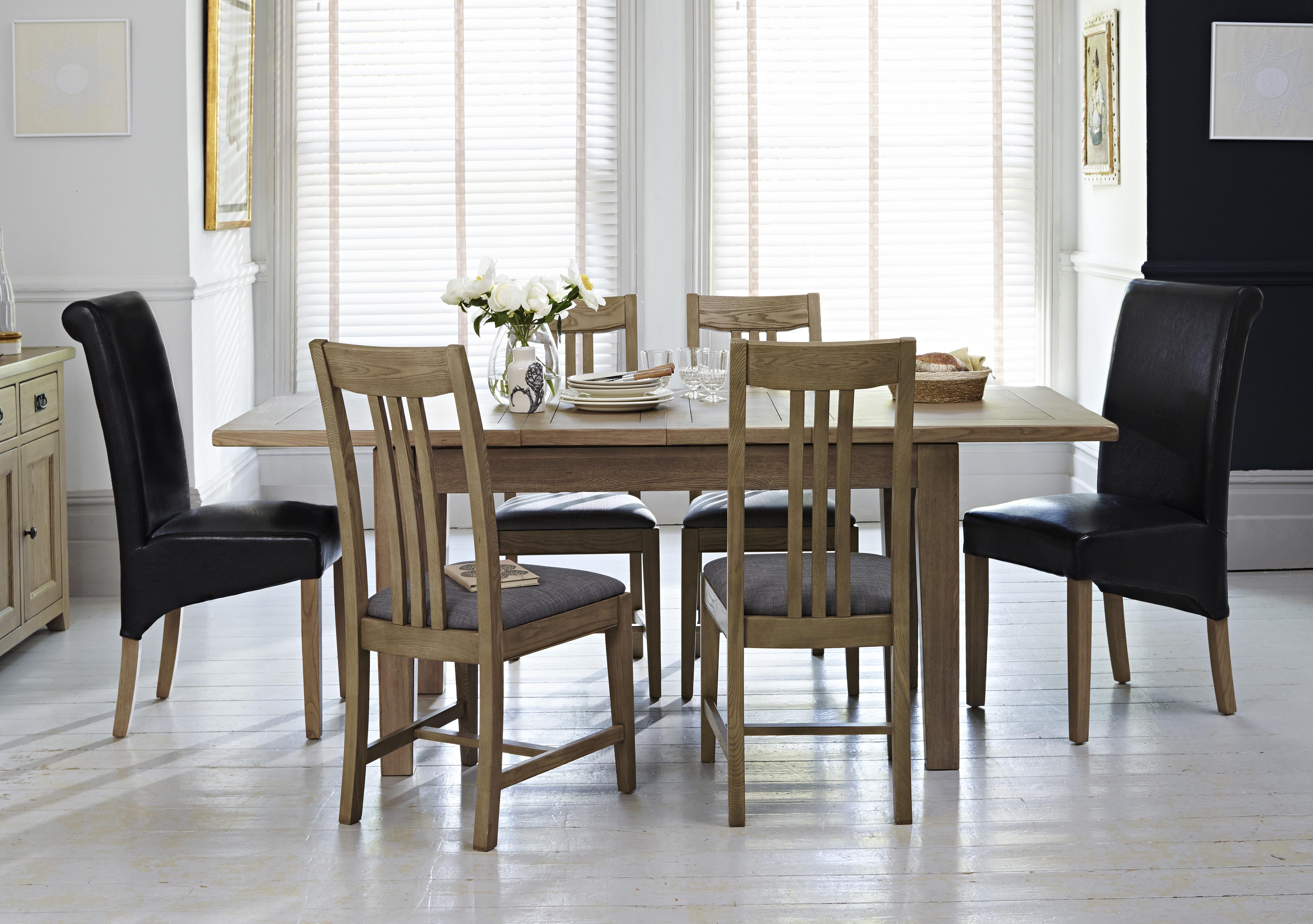 Dining table & 4 chairs sets - Furniture Village