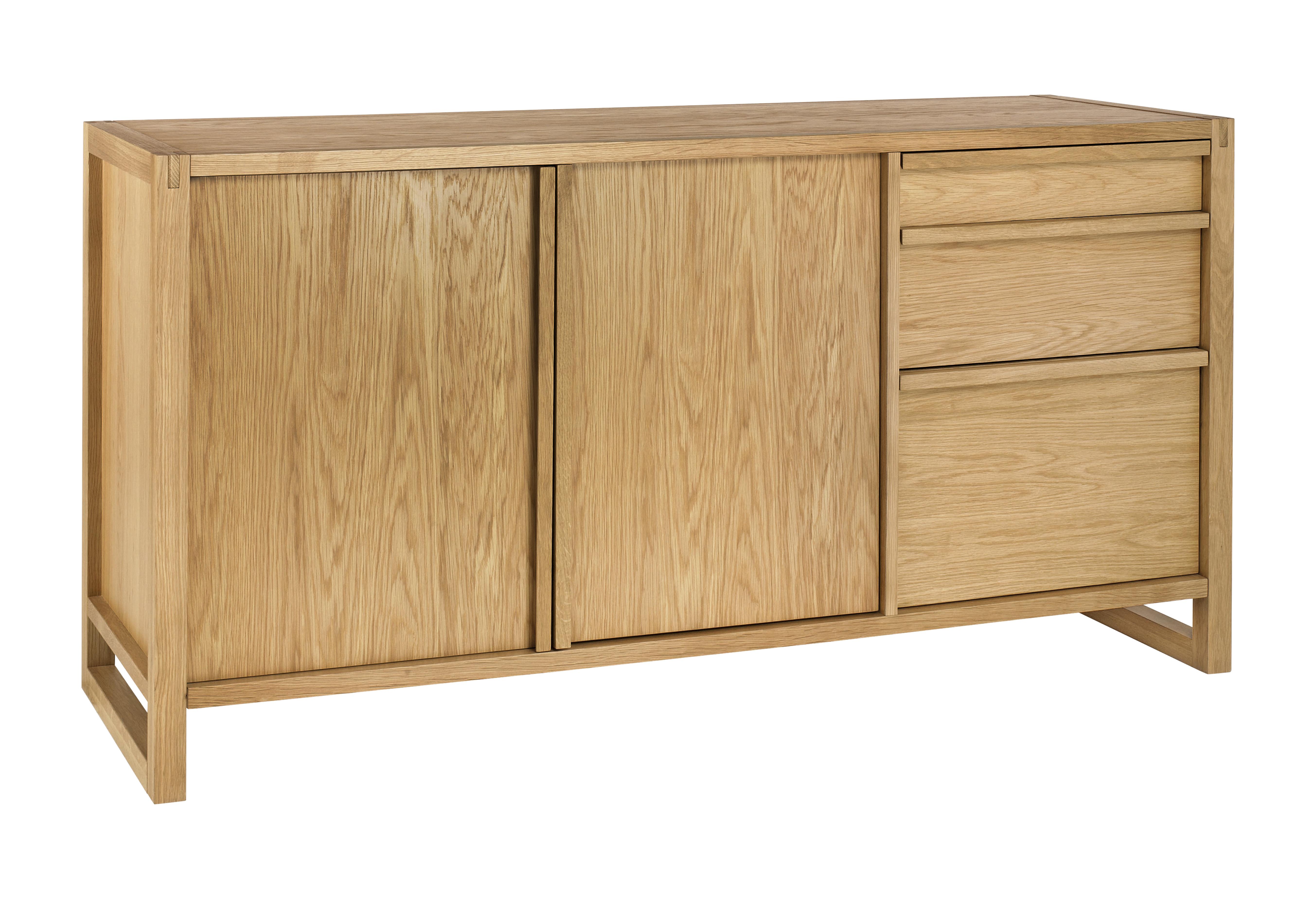 Dijon Wide Sideboard Furniture Village