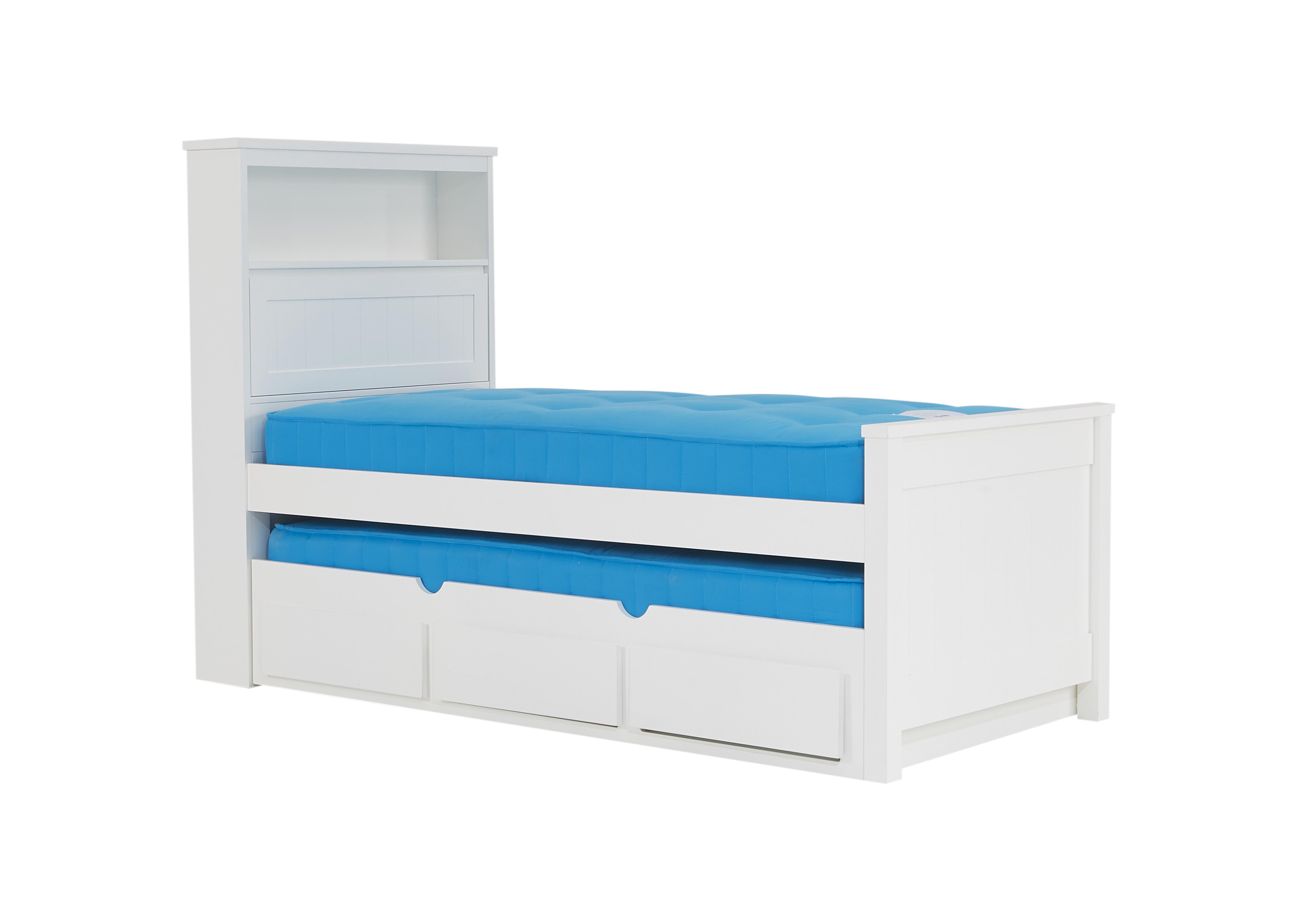 Explorer Captain's Storage Bed