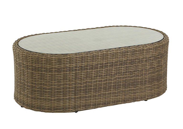 Rattan Lounge Set sdatec.com