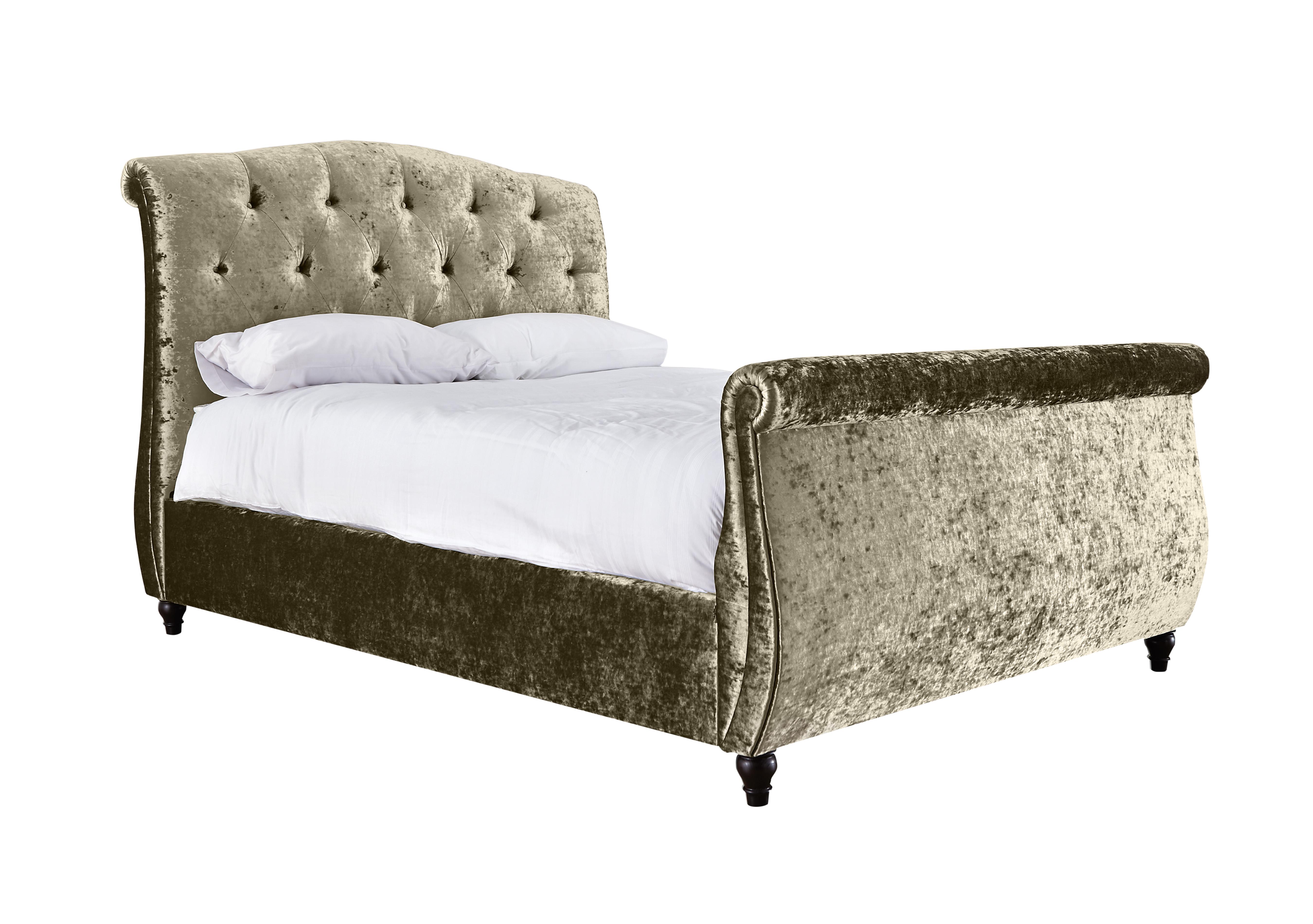 Evelyn High Foot End Bed Frame Mi Bed Furniture Village