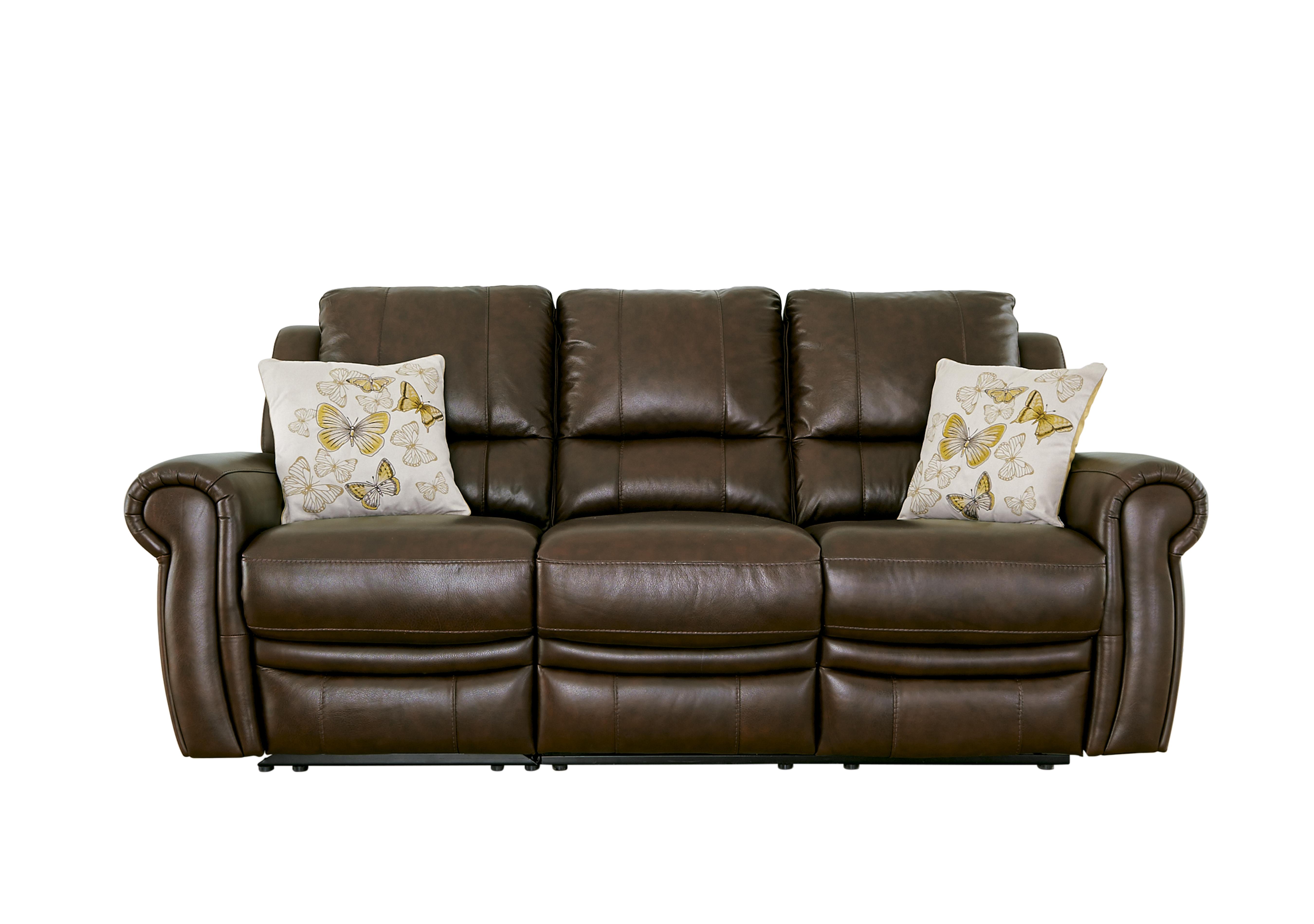 3 seat recliner sofa