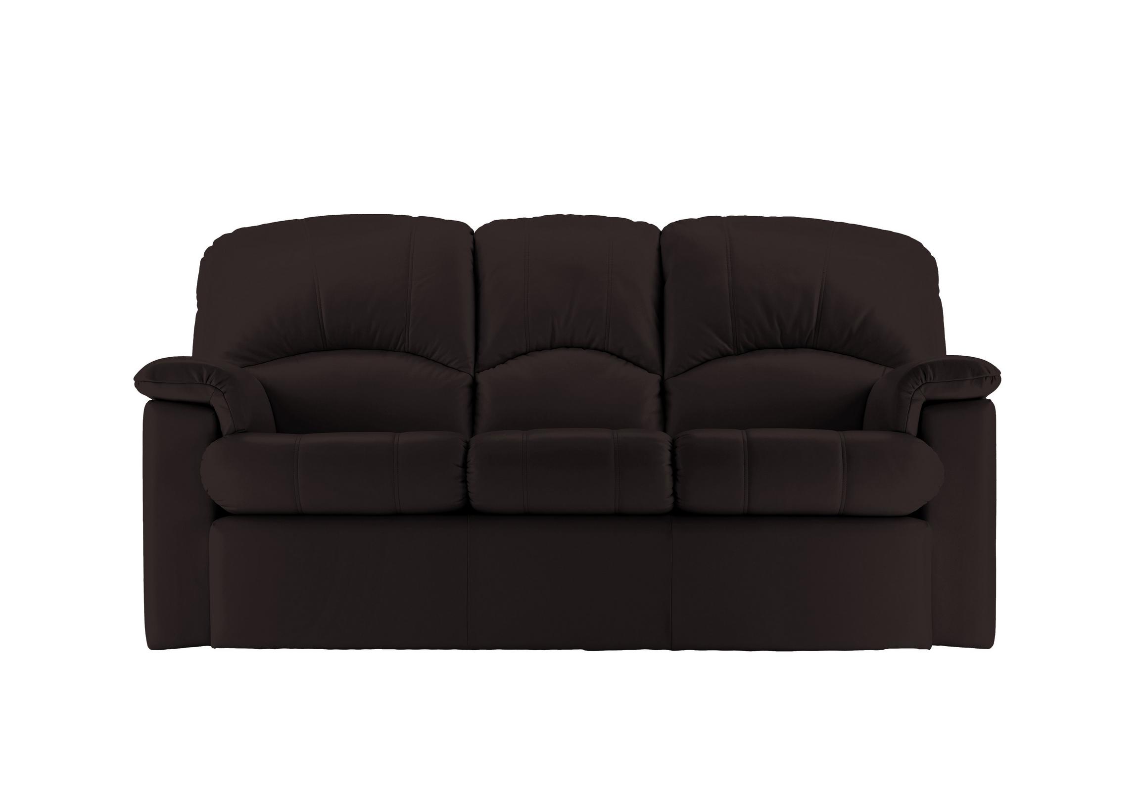 Chloe 3 Seater Small Leather Sofa G Plan Furniture Village