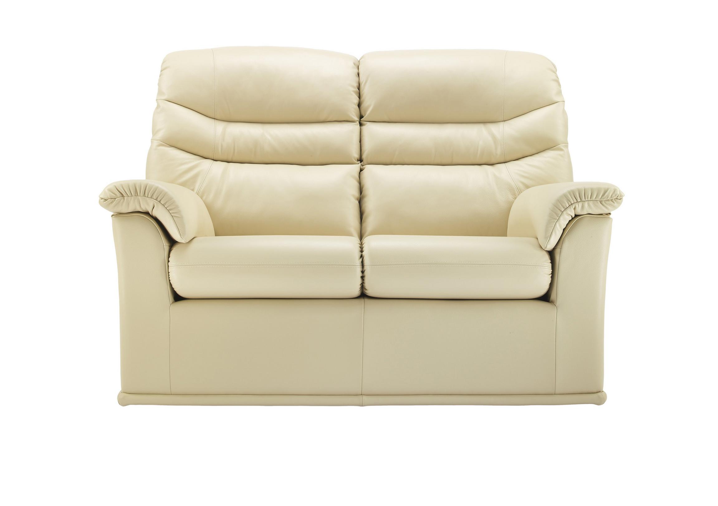 Malvern 2 Seater Leather Recliner Sofa G Plan Furniture Village