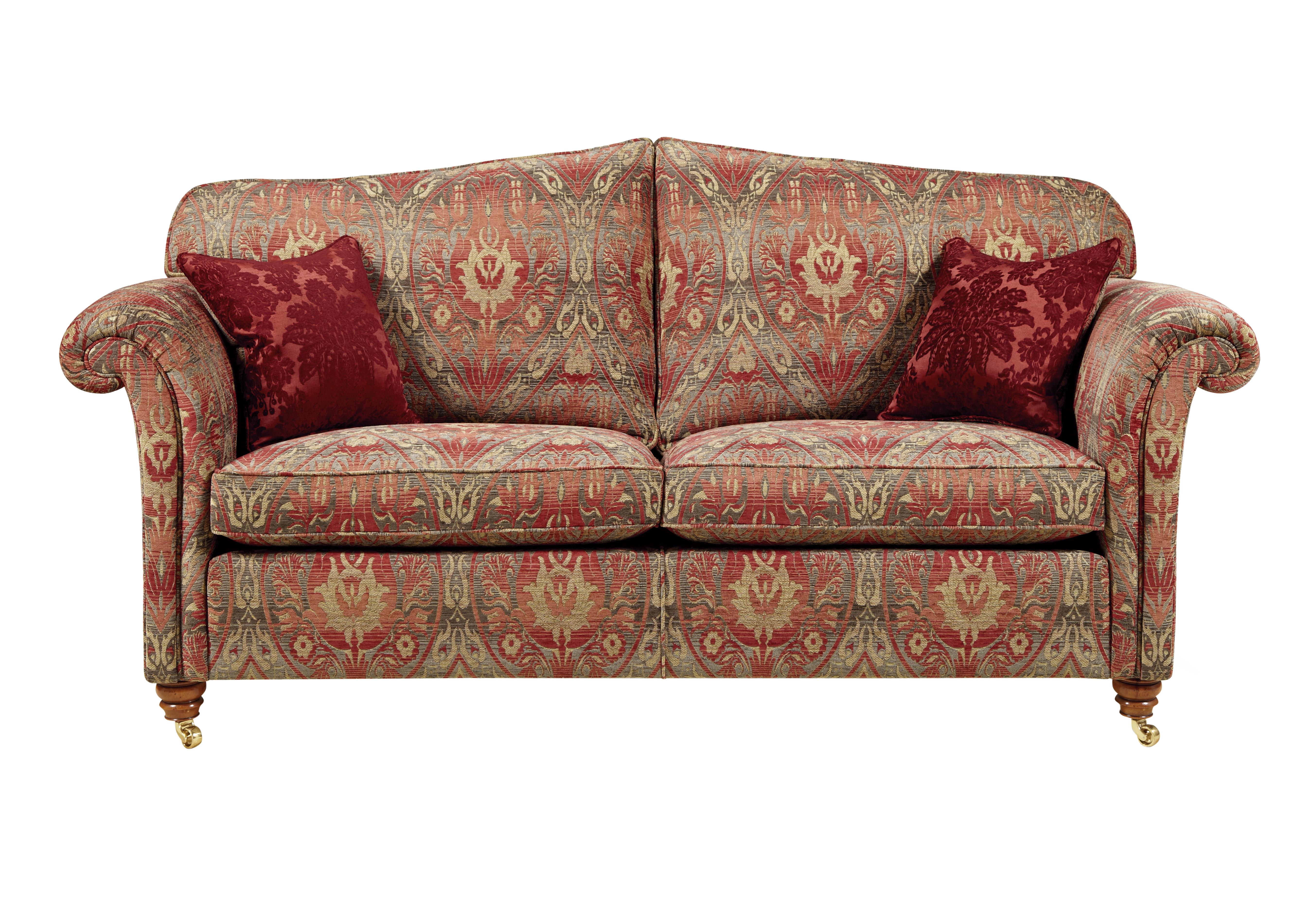 Mayfair 4 Seater Fabric Sofa Duresta Furniture Village