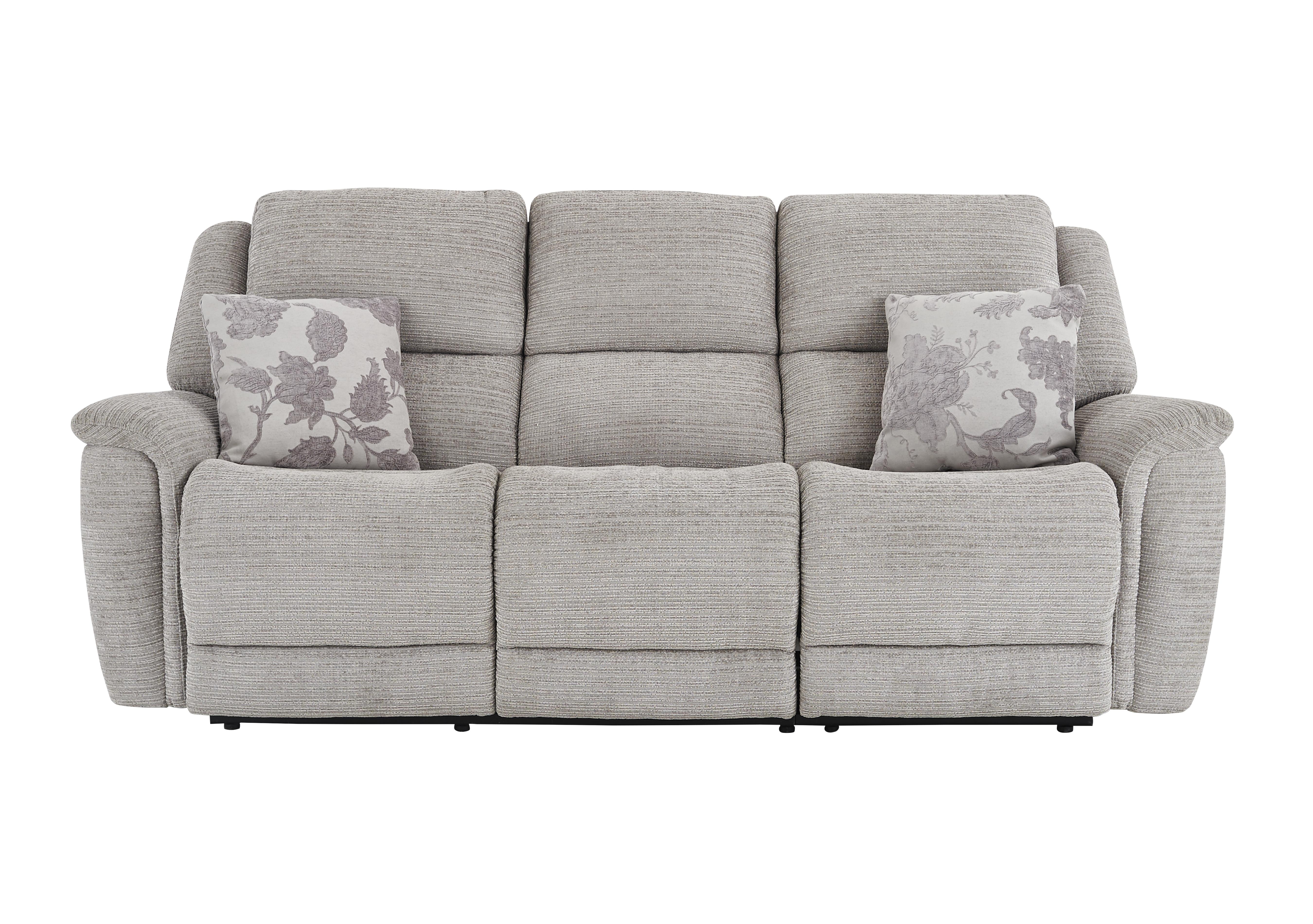 Sheridan 3 Seater Fabric Recliner Sofa Furniture Village