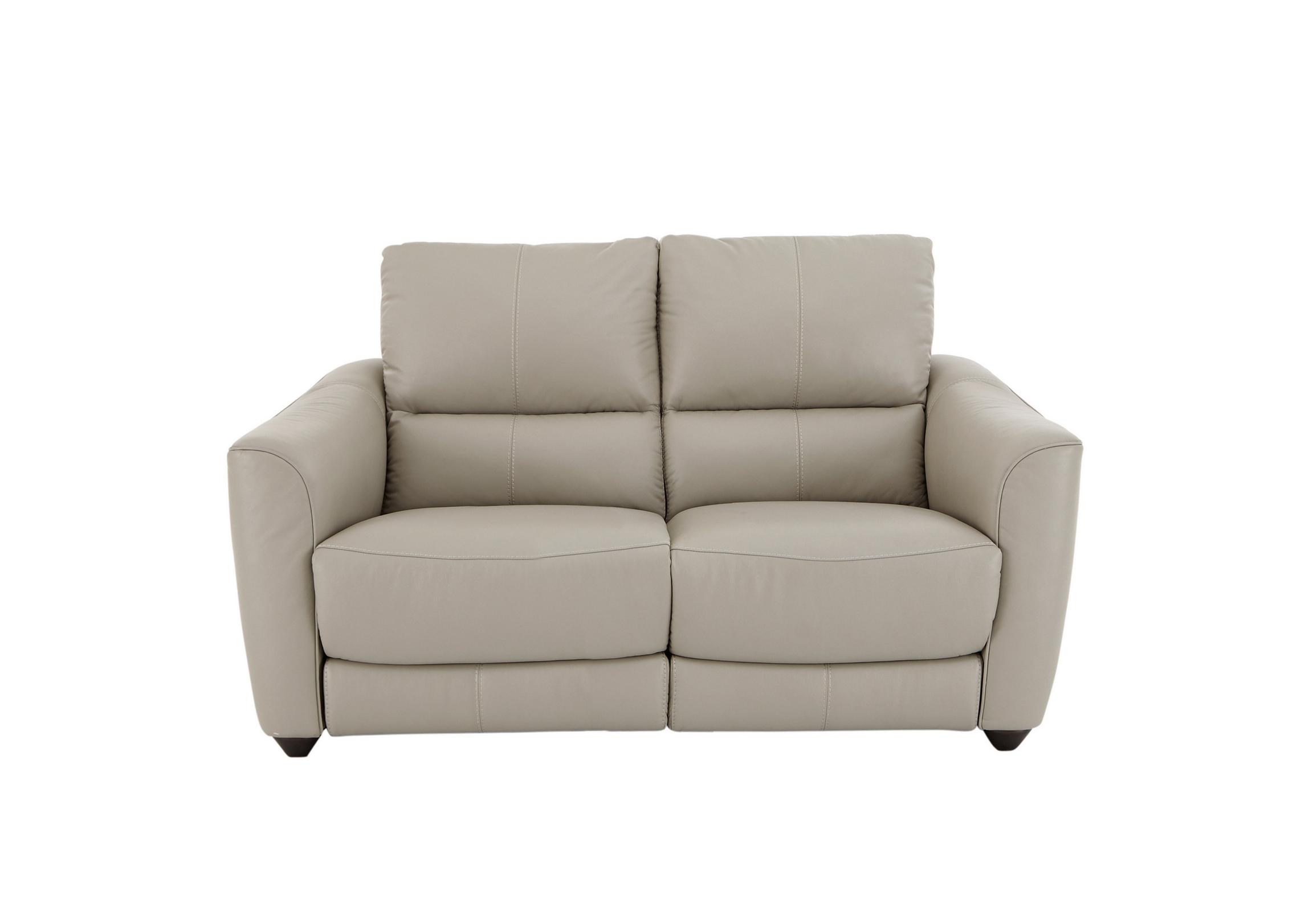 Trilogy 2 Seater Leather Recliner Sofa World of Leather