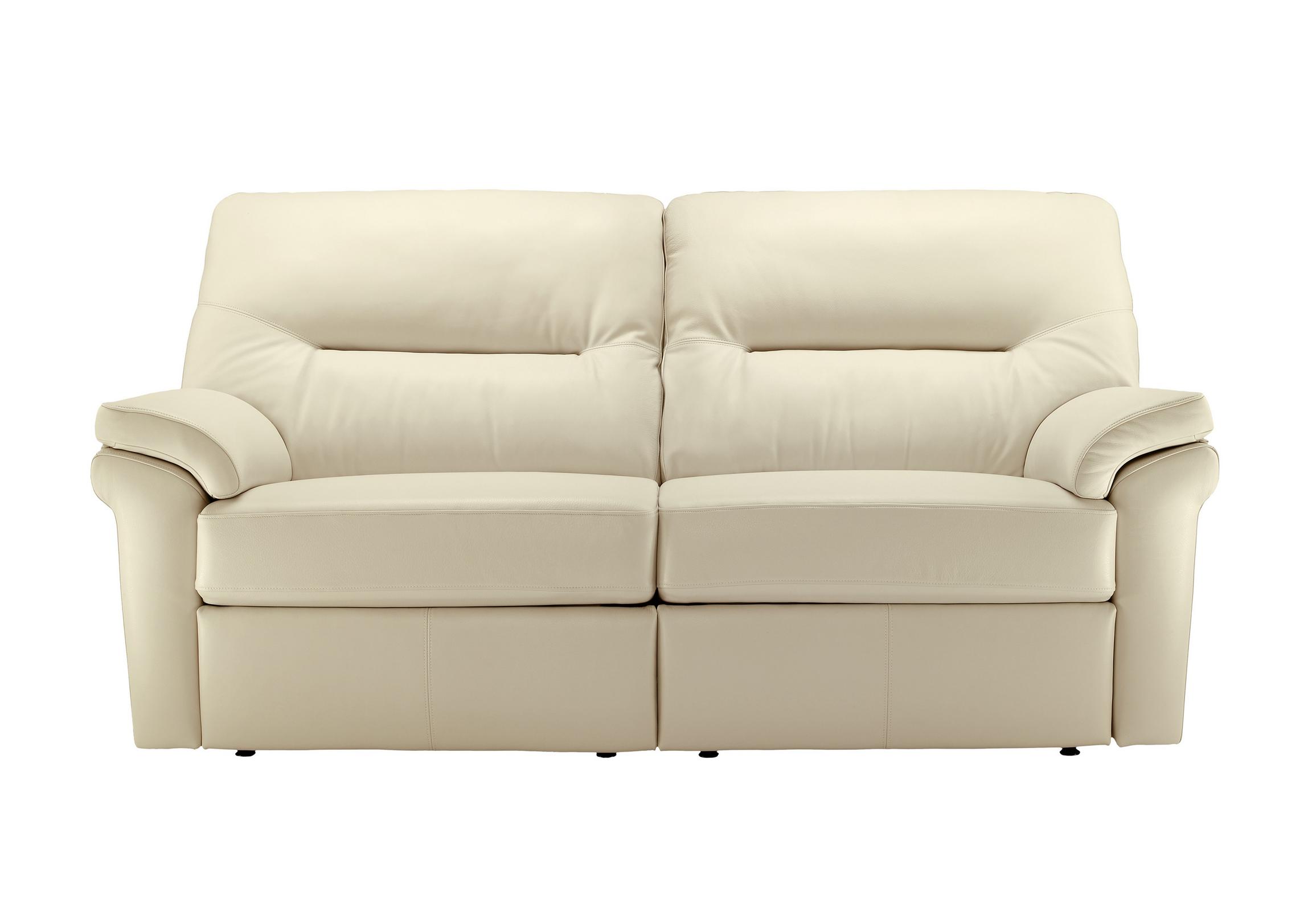 Washington 3 Seater Leather Recliner Sofa G Plan Furniture Village