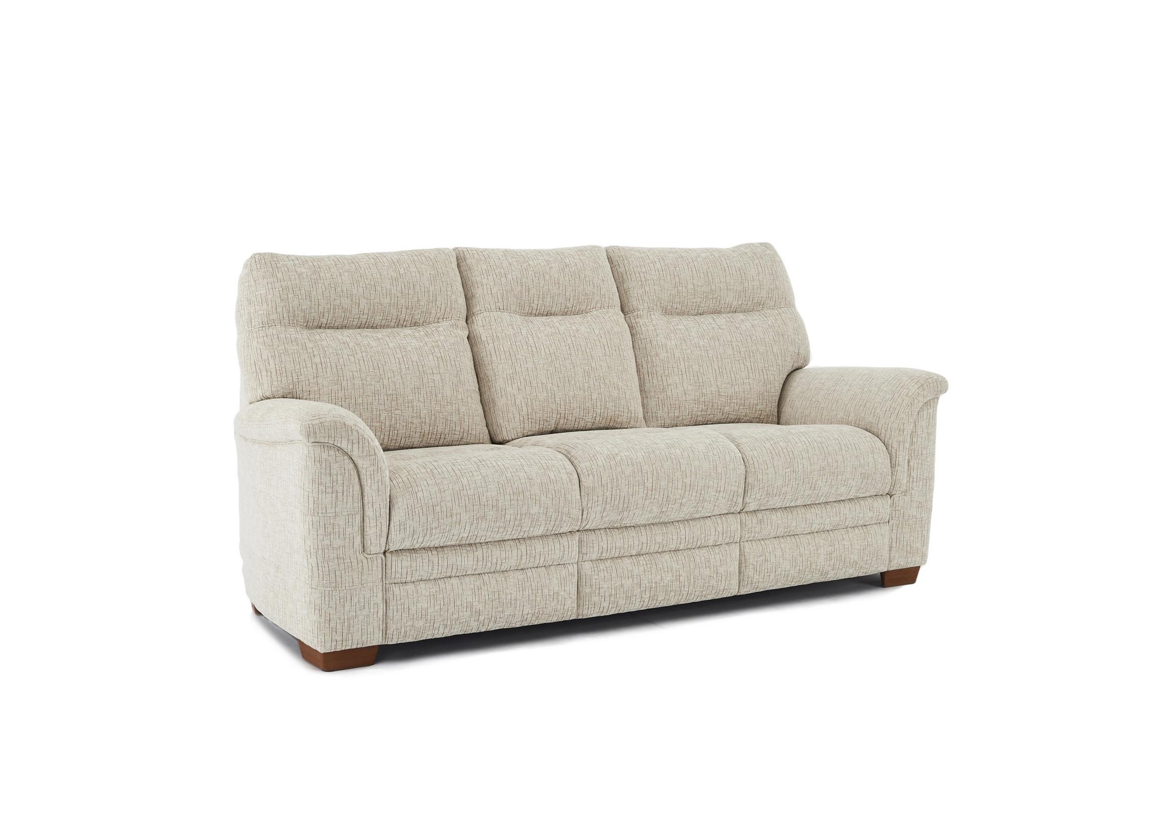 Hudson 3 Seater Fabric Recliner Sofa Parker Knoll Furniture