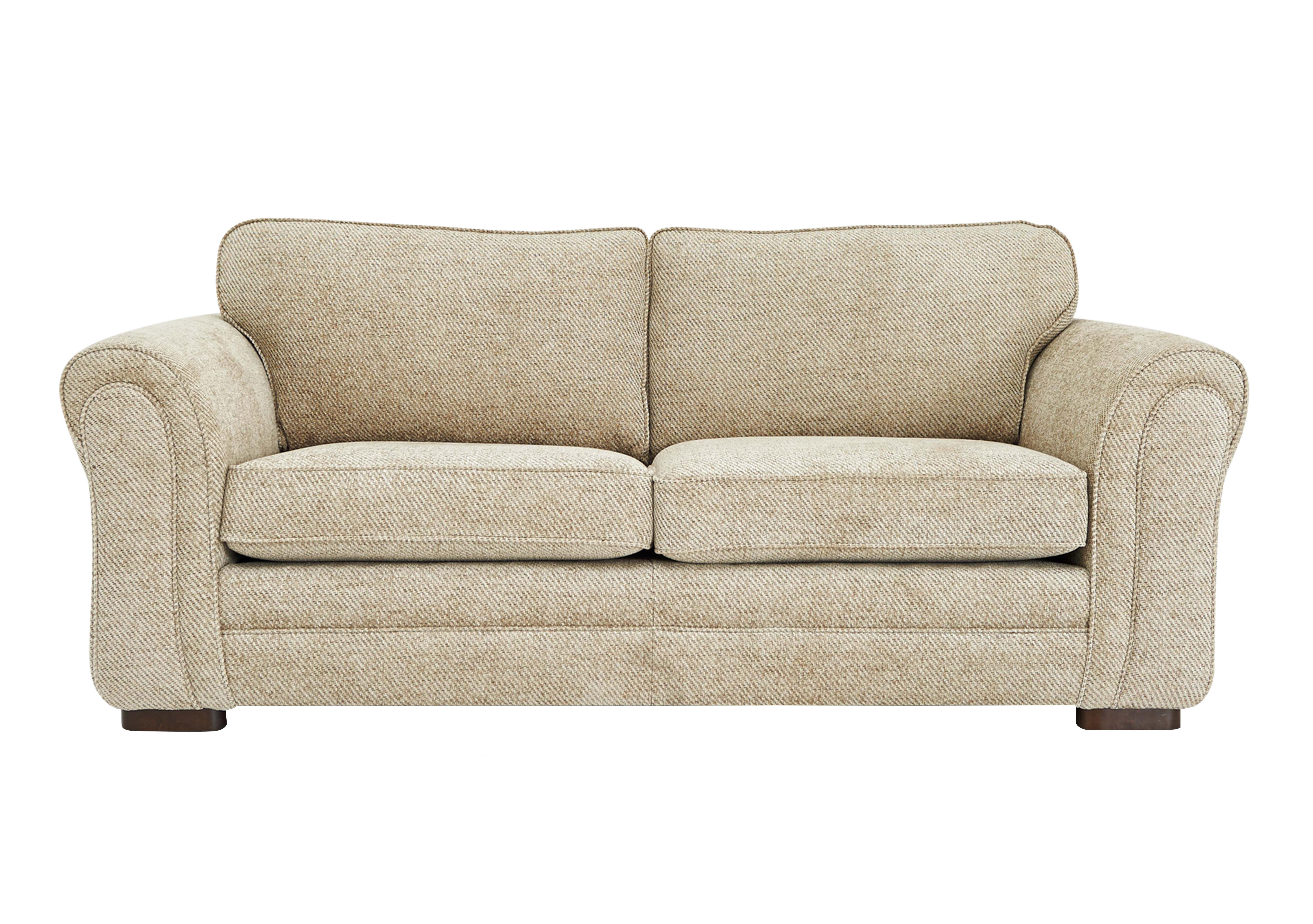 Devlin 3 Seater Fabric Sofa Furniture Village