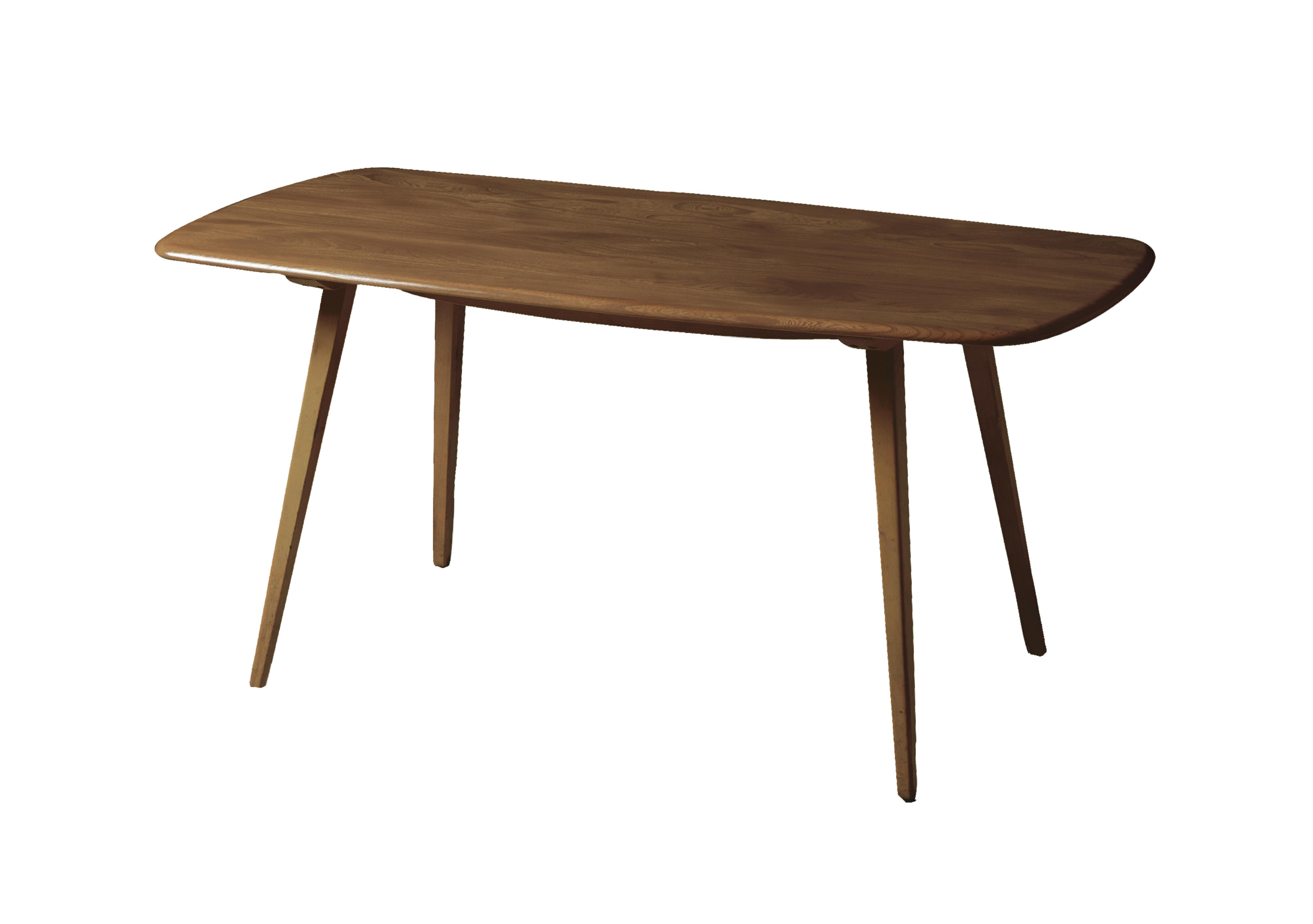 Originals Plank Dining Table Ercol Furniture Village