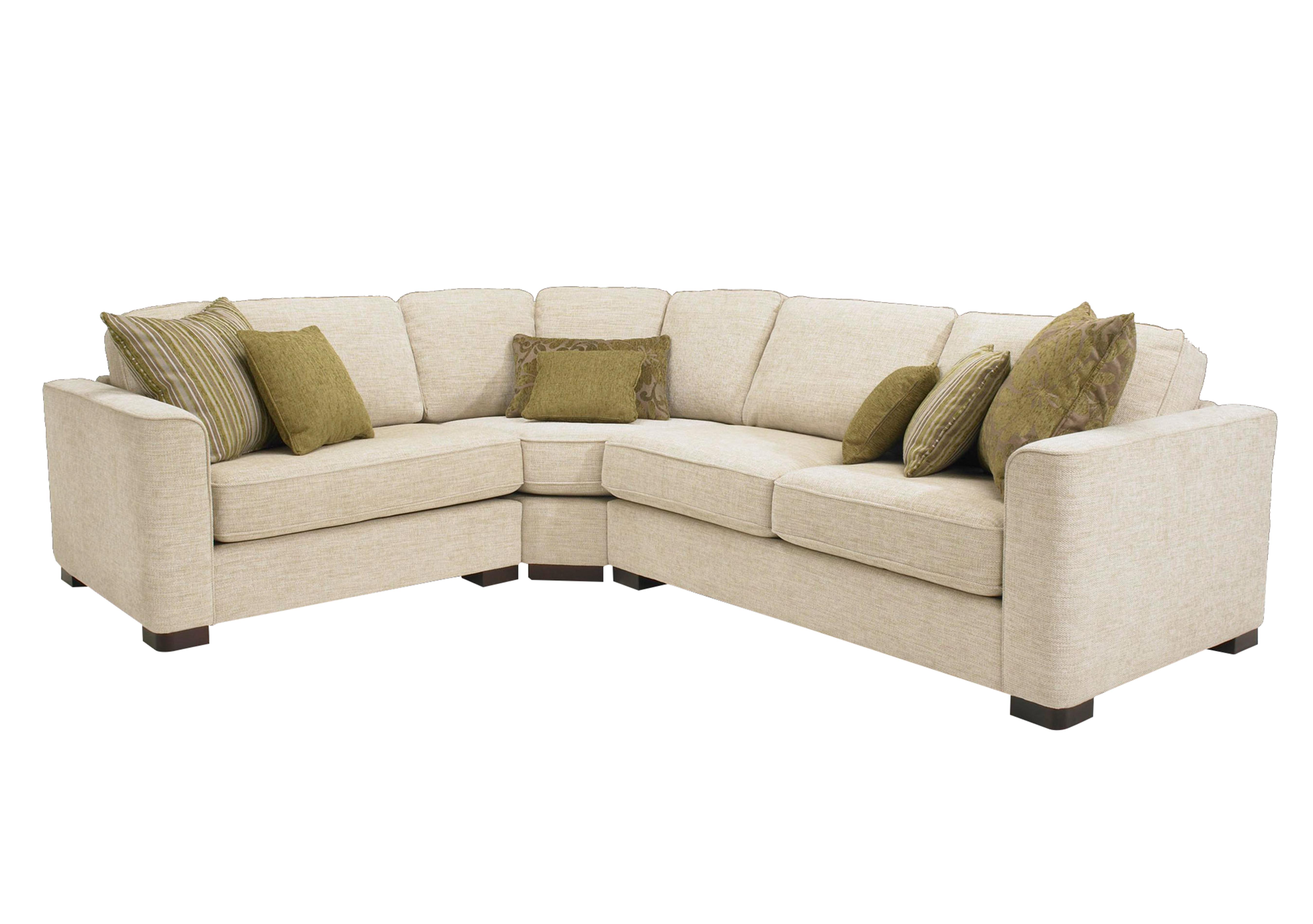 Eleanor Fabric Corner Sofa Furniture Village