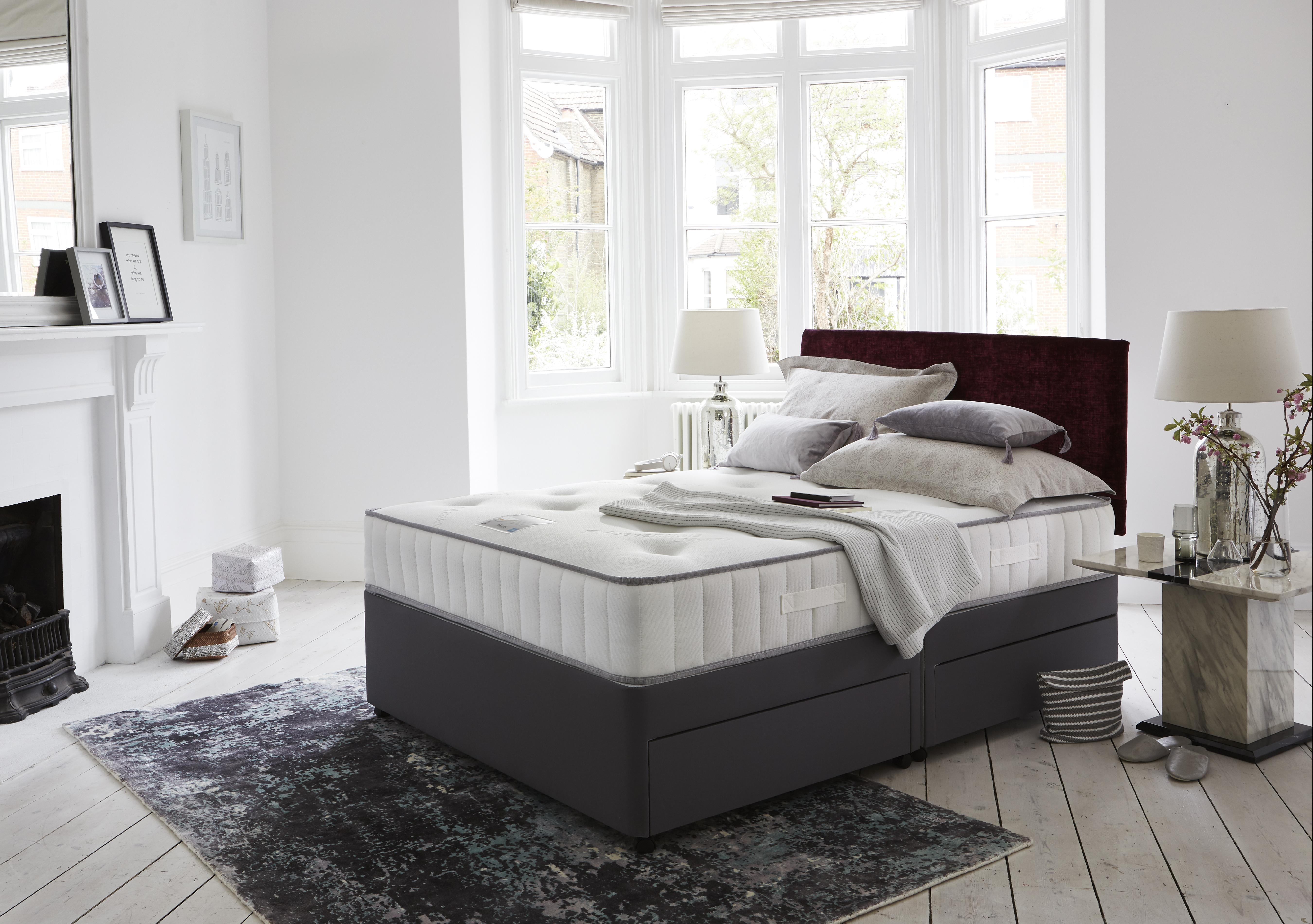 Pocket Divan Bed