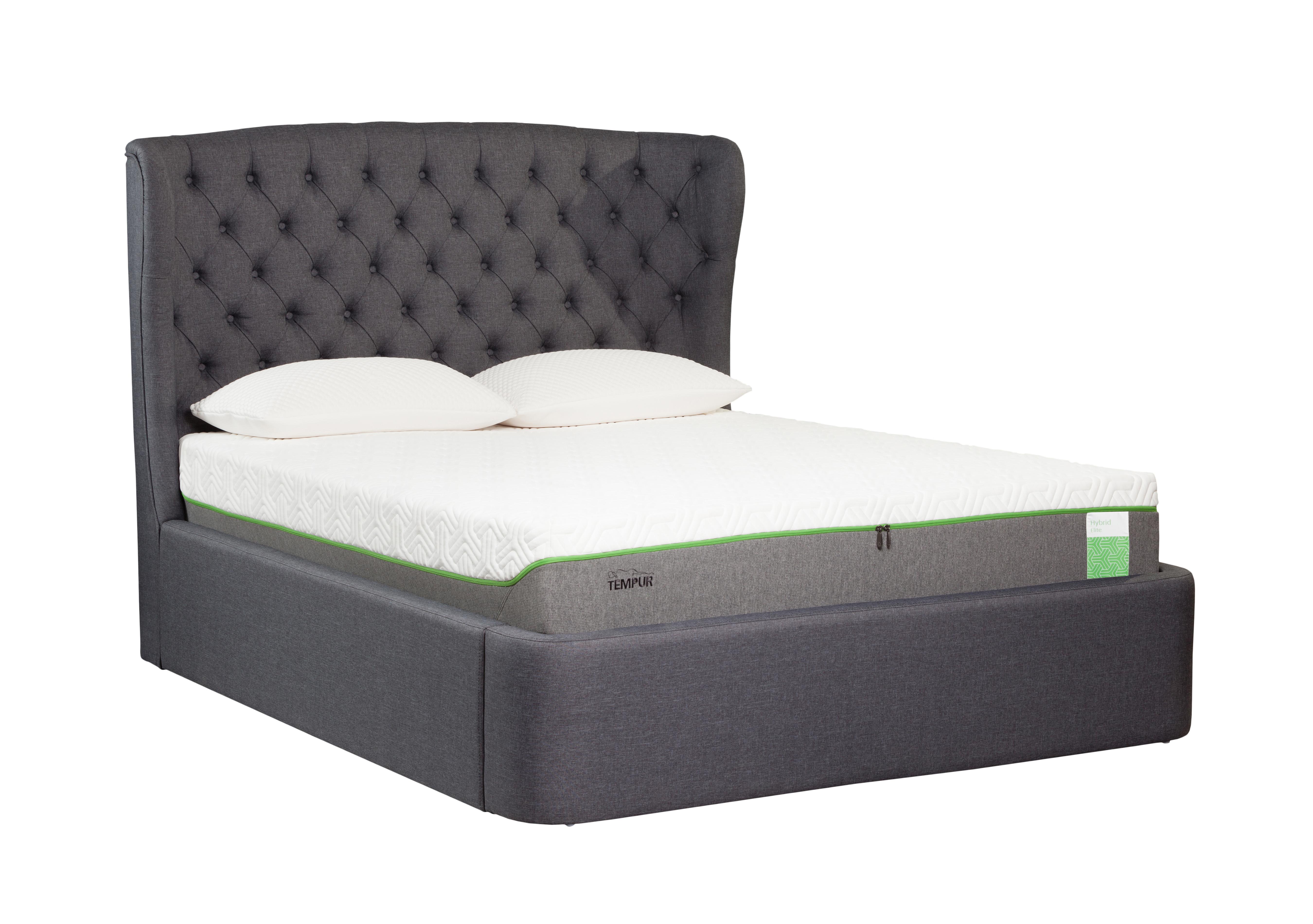 Holcot Ottoman Bed Frame Tempur® Furniture Village