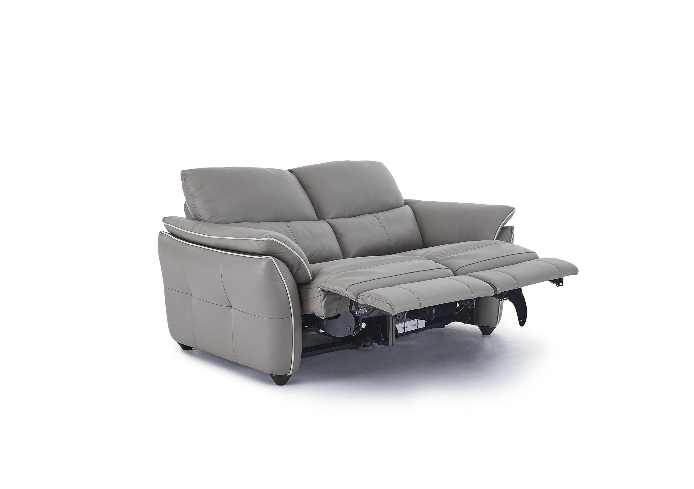 Salamander 2 Seater Leather Recliner Sofa Furniture Village
