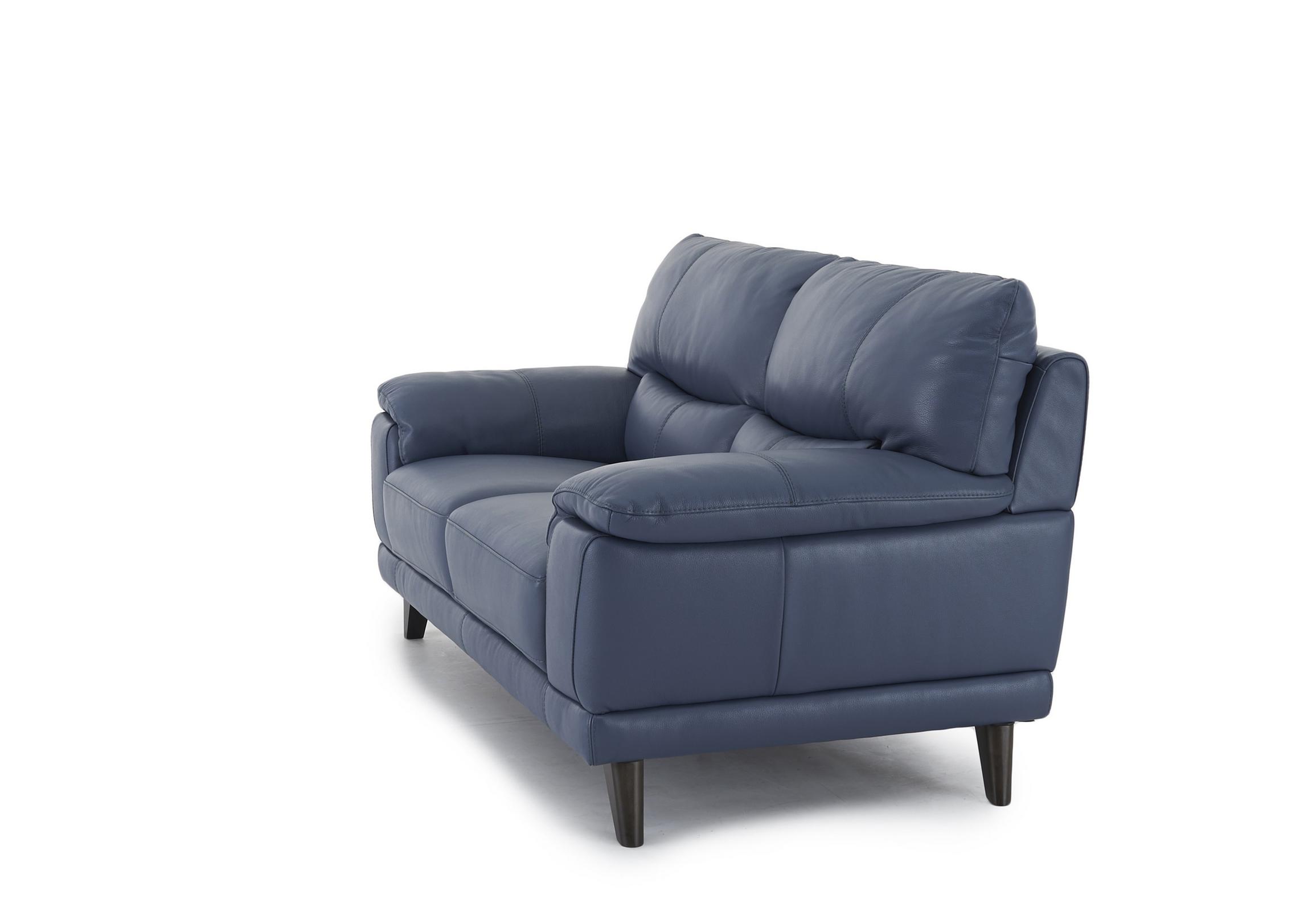 Pacific 2 Seater Leather Sofa Furniture Village