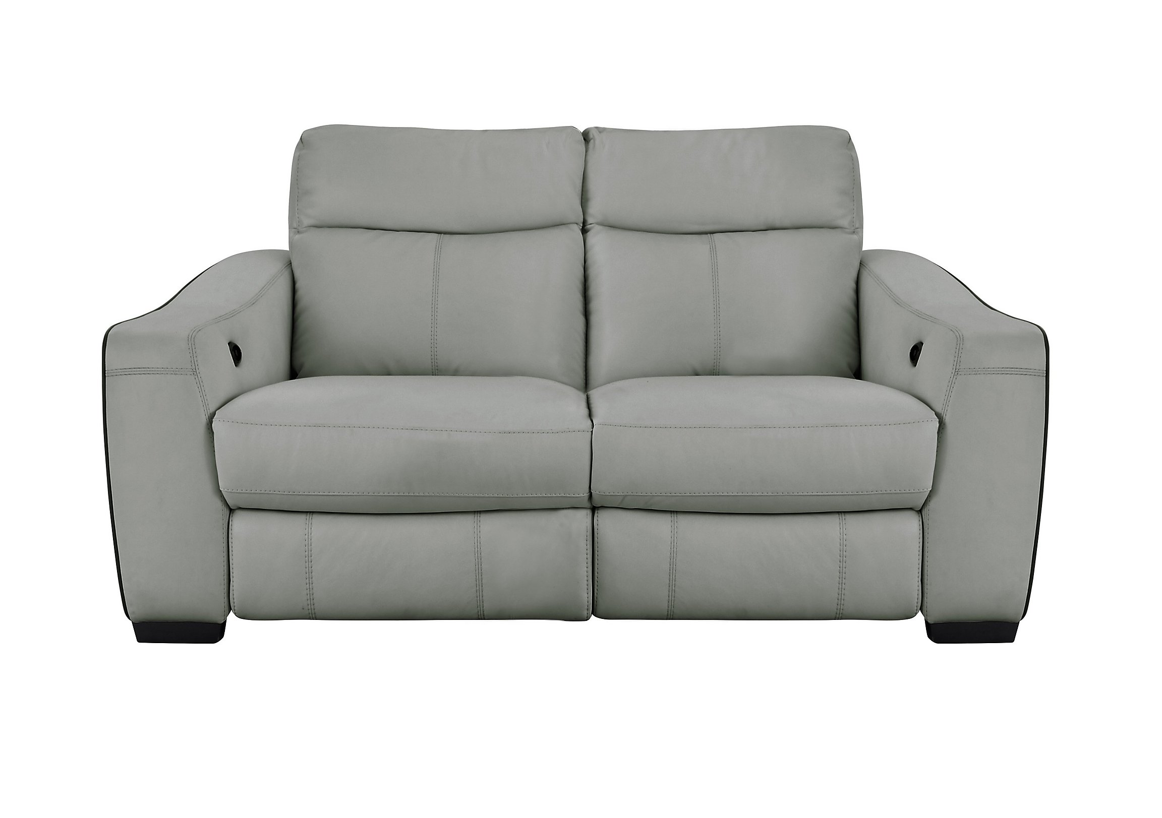 Cressida 2 Seater Leather Recliner Sofa Furniture Village