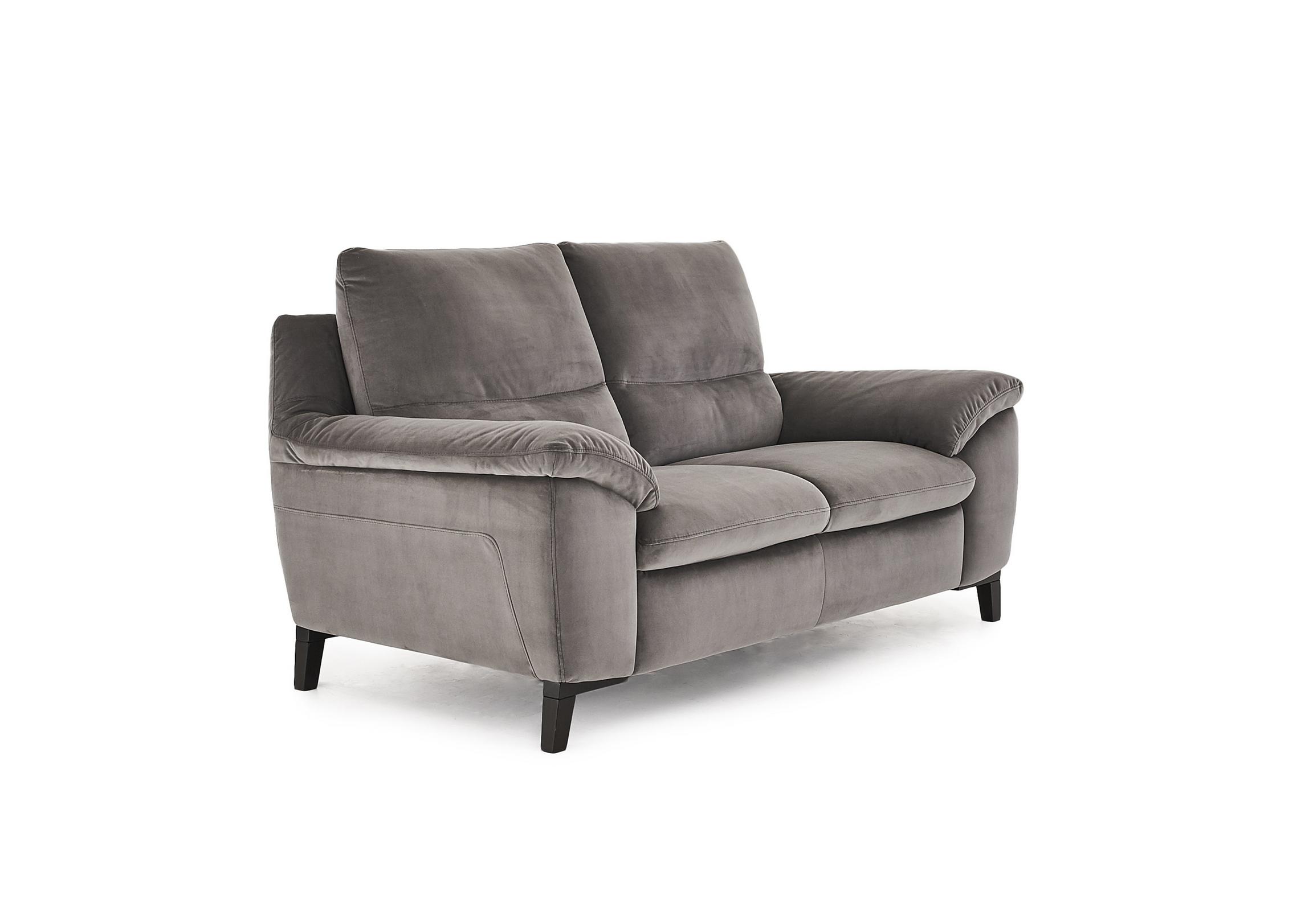 Puglia 3 Seater Fabric Recliner Sofa Natuzzi Editions
