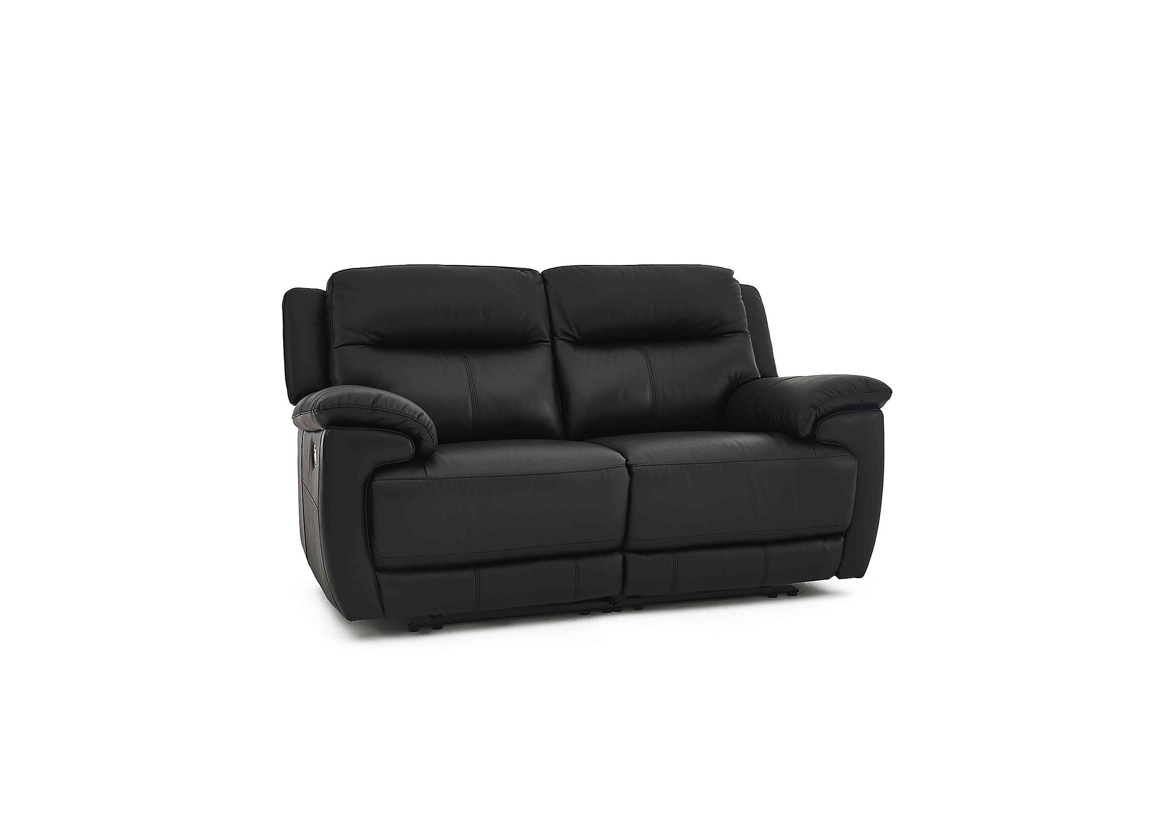 Touch 2 Seater Leather Recliner Sofa Furniture Village