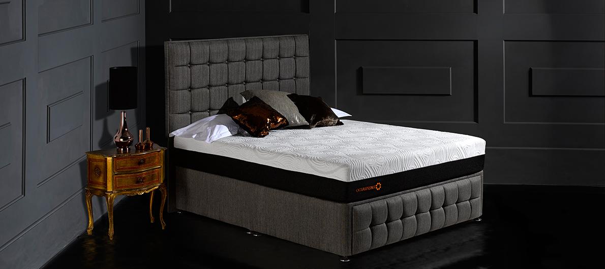 Dormeo Octaspring mattresses brands Furniture Village