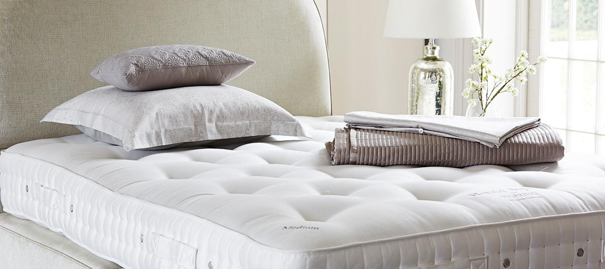 Vispring mattresses, beds & headboards Furniture Village