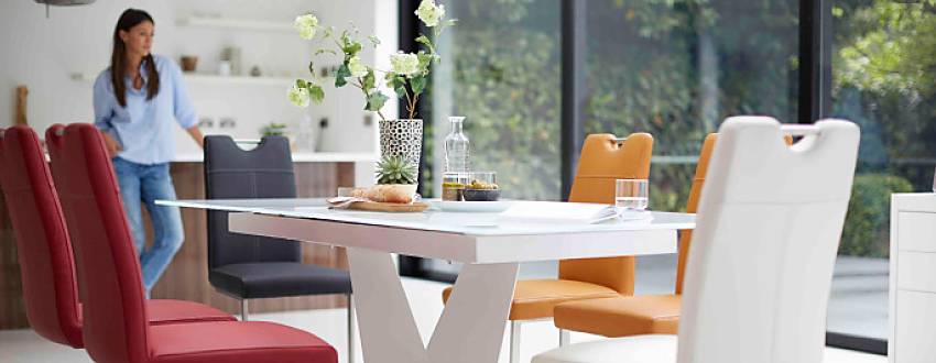 Dining and bedroom furniture care guide