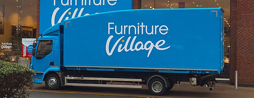 Our delivery service