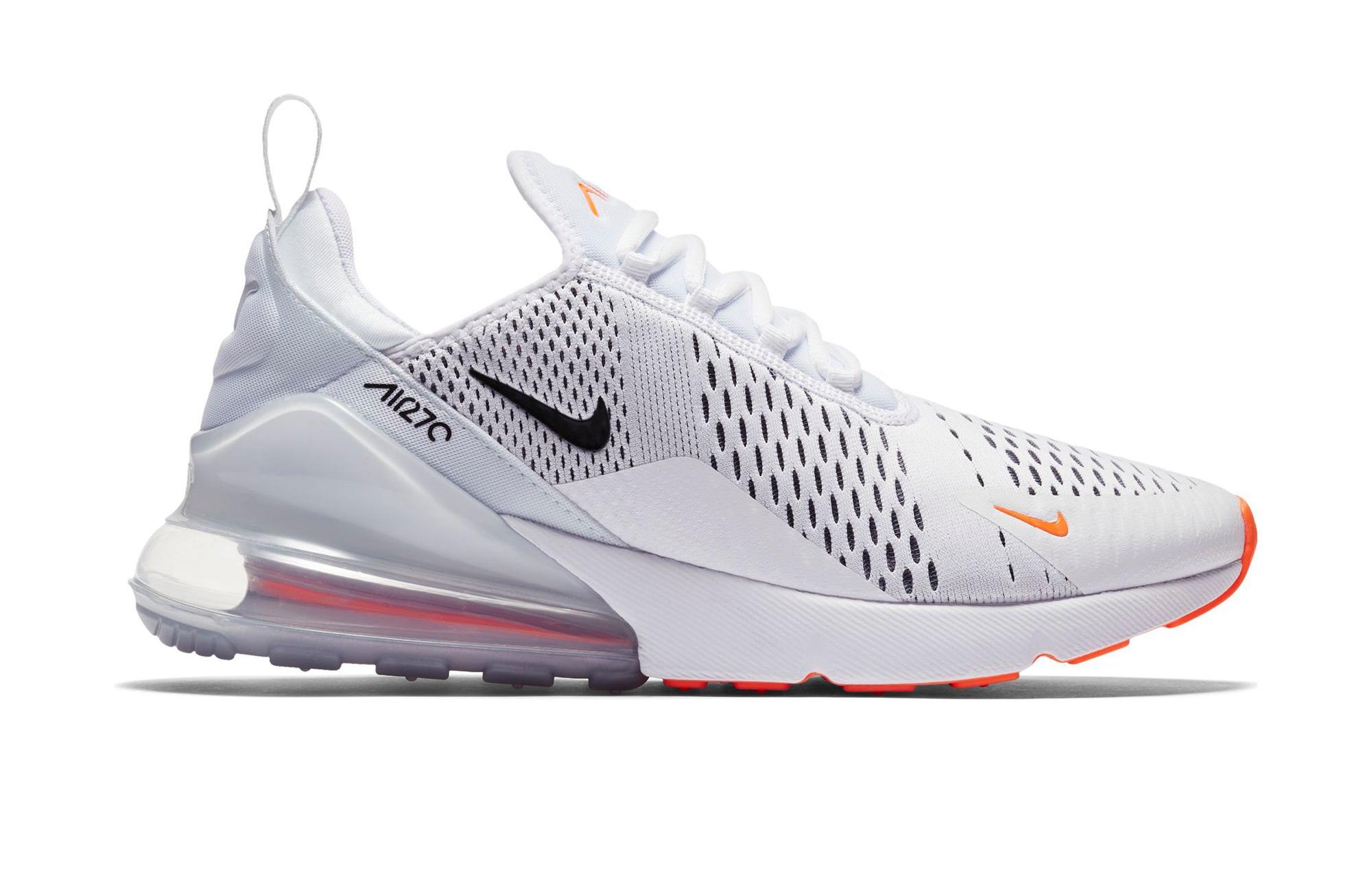 nike air max 270 just do it grey