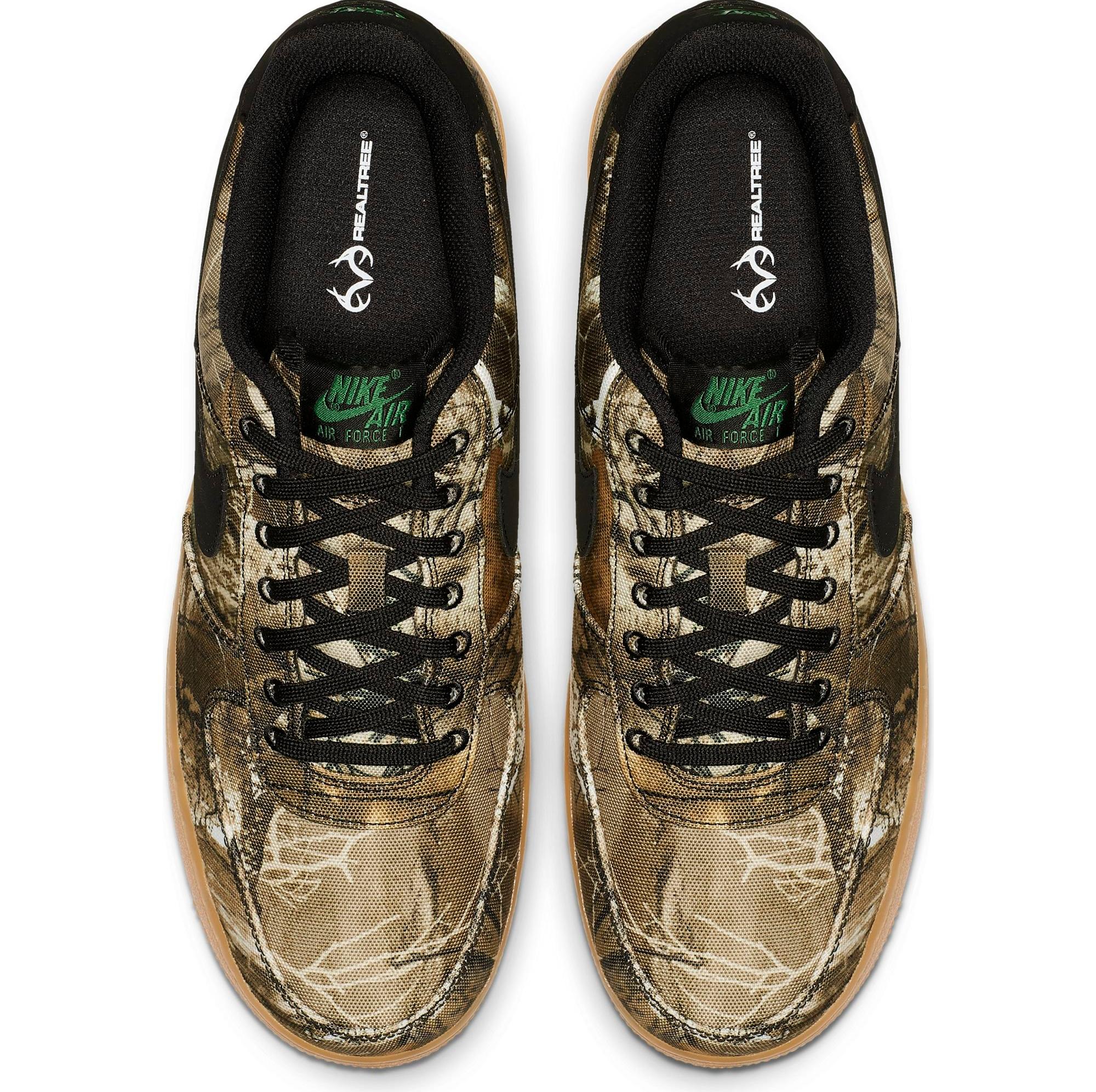 Nike air force on sale one realtree camo