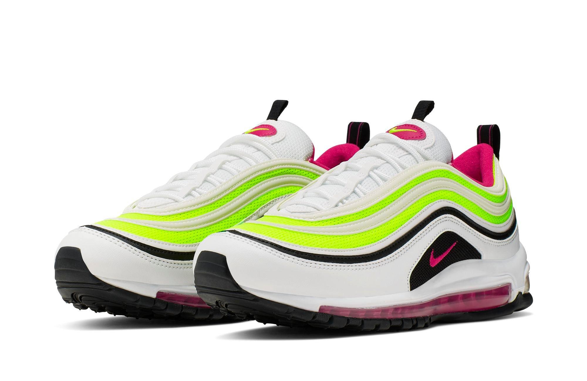 nike air max 97 volt rush pink