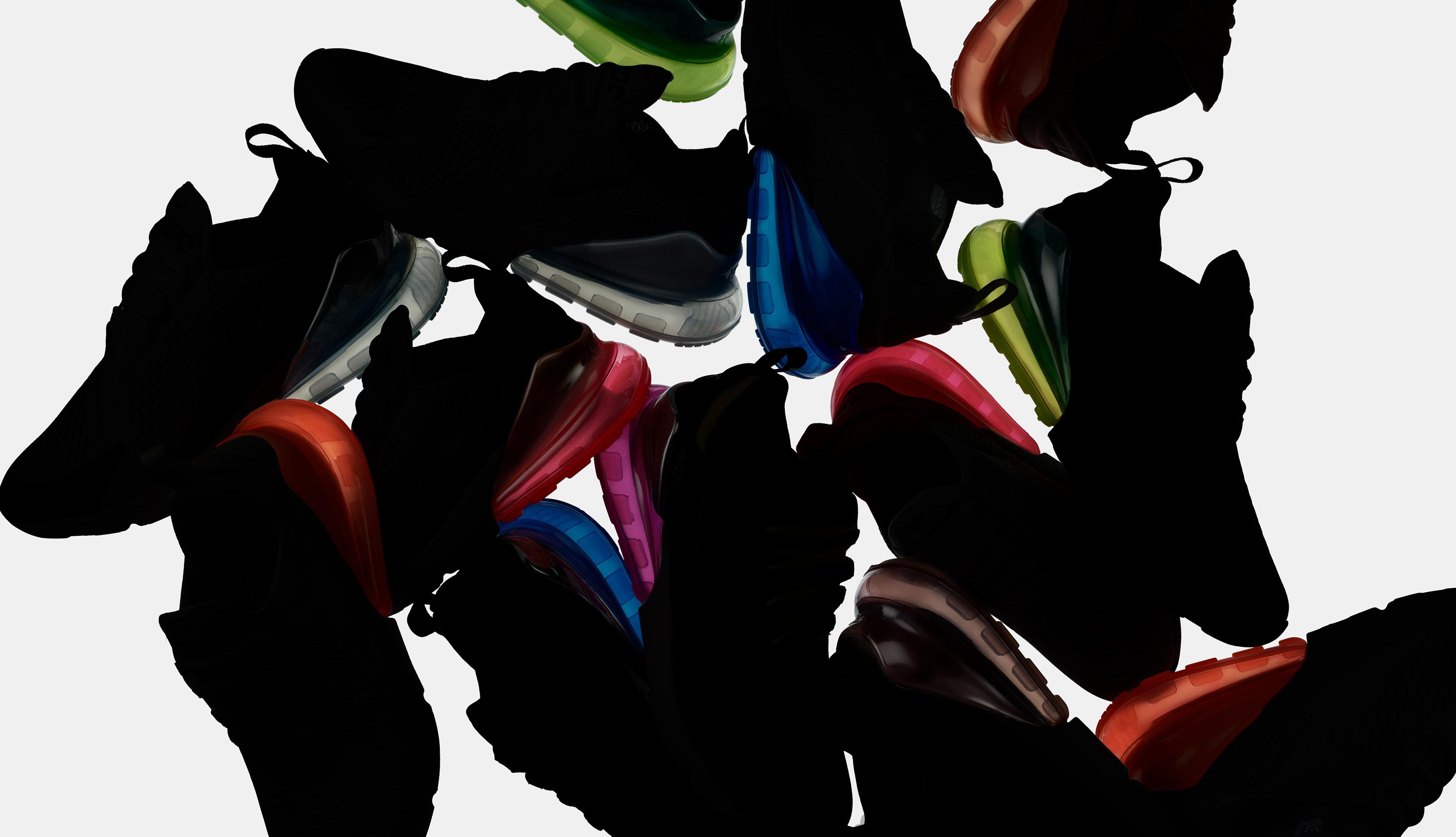 Celebrate Air Max Day With A Pair of Nike's New Air Max 270