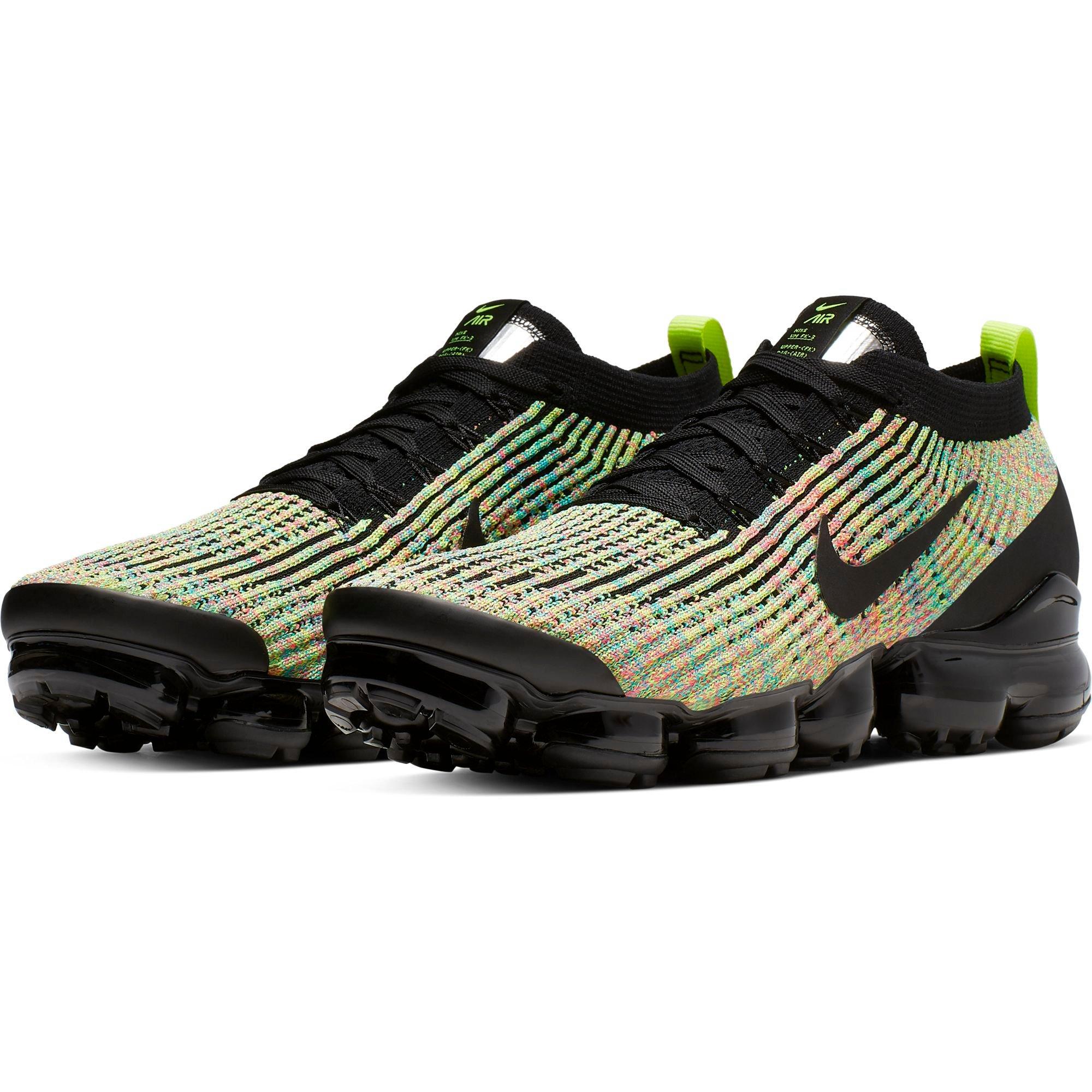 vapormax black volt blue lagoon