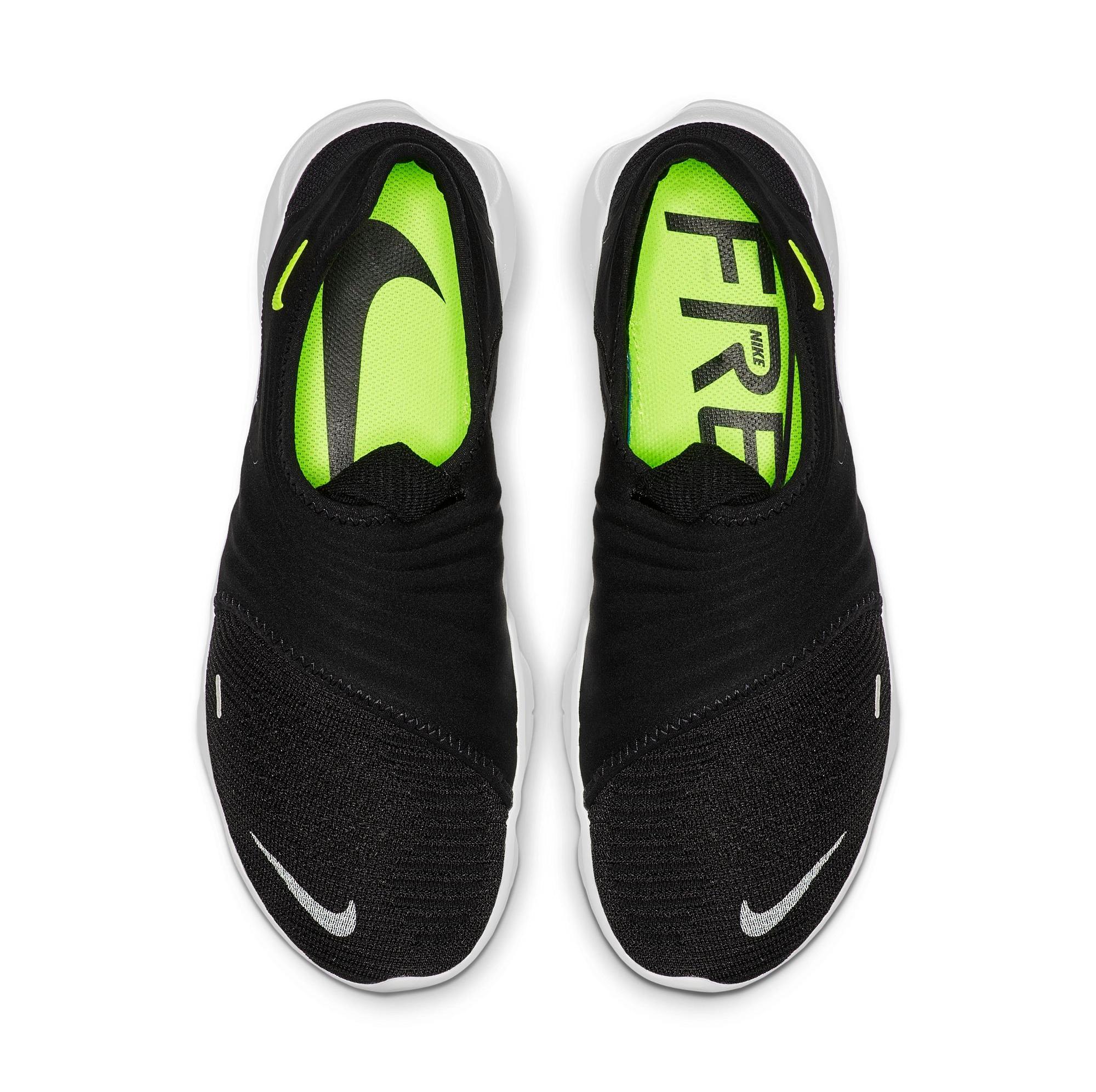 humor Krachtig erwt Sneakers Release- Nike Free Run Flyknit 3 “Black/White + Grey/White”  Men&#8217;s Running Shoe