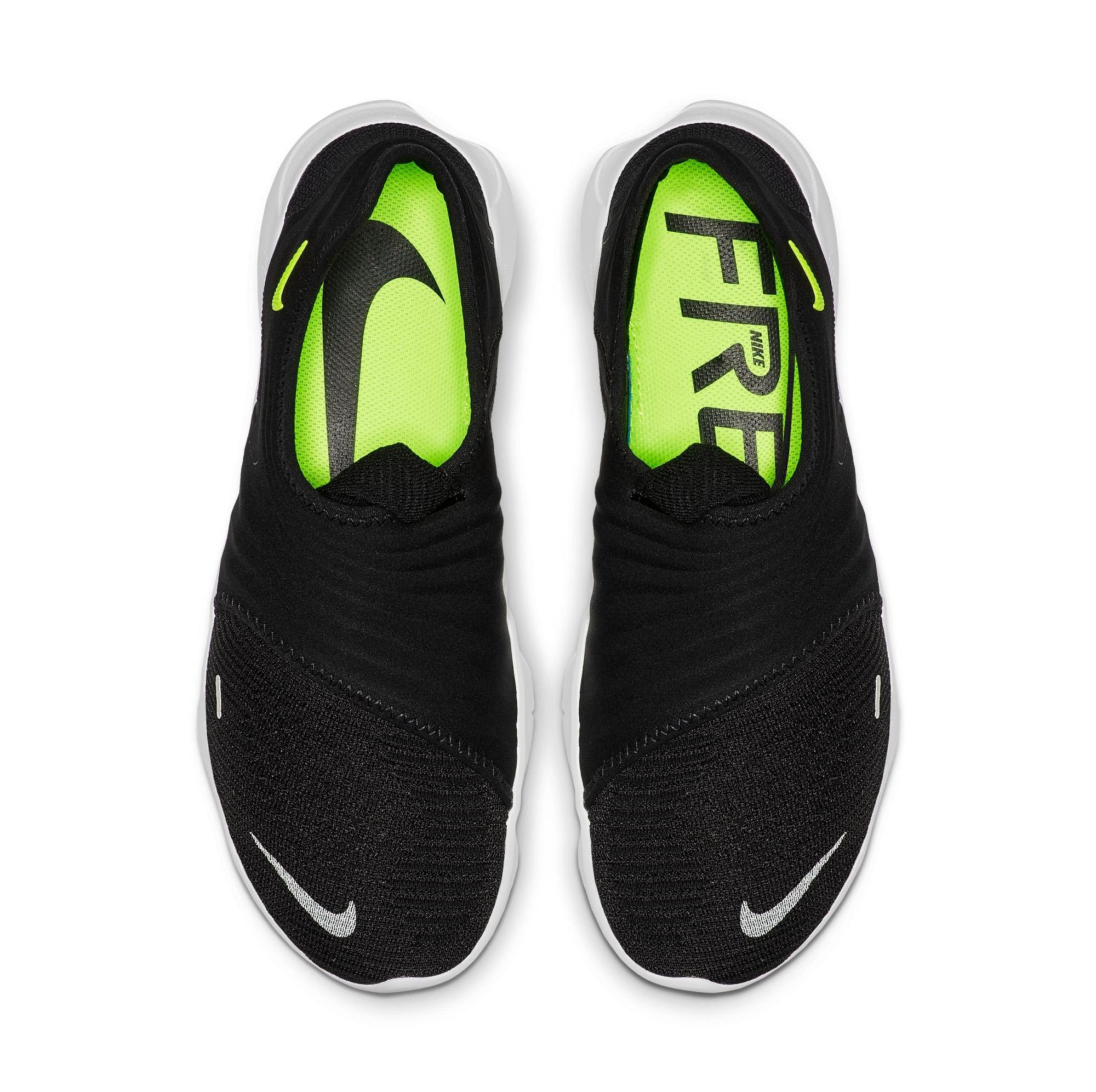 Bye bye Billable Infect Sneakers Release- Nike Free Run Flyknit 3 “Black/White + Grey/White”  Men&#8217;s Running Shoe