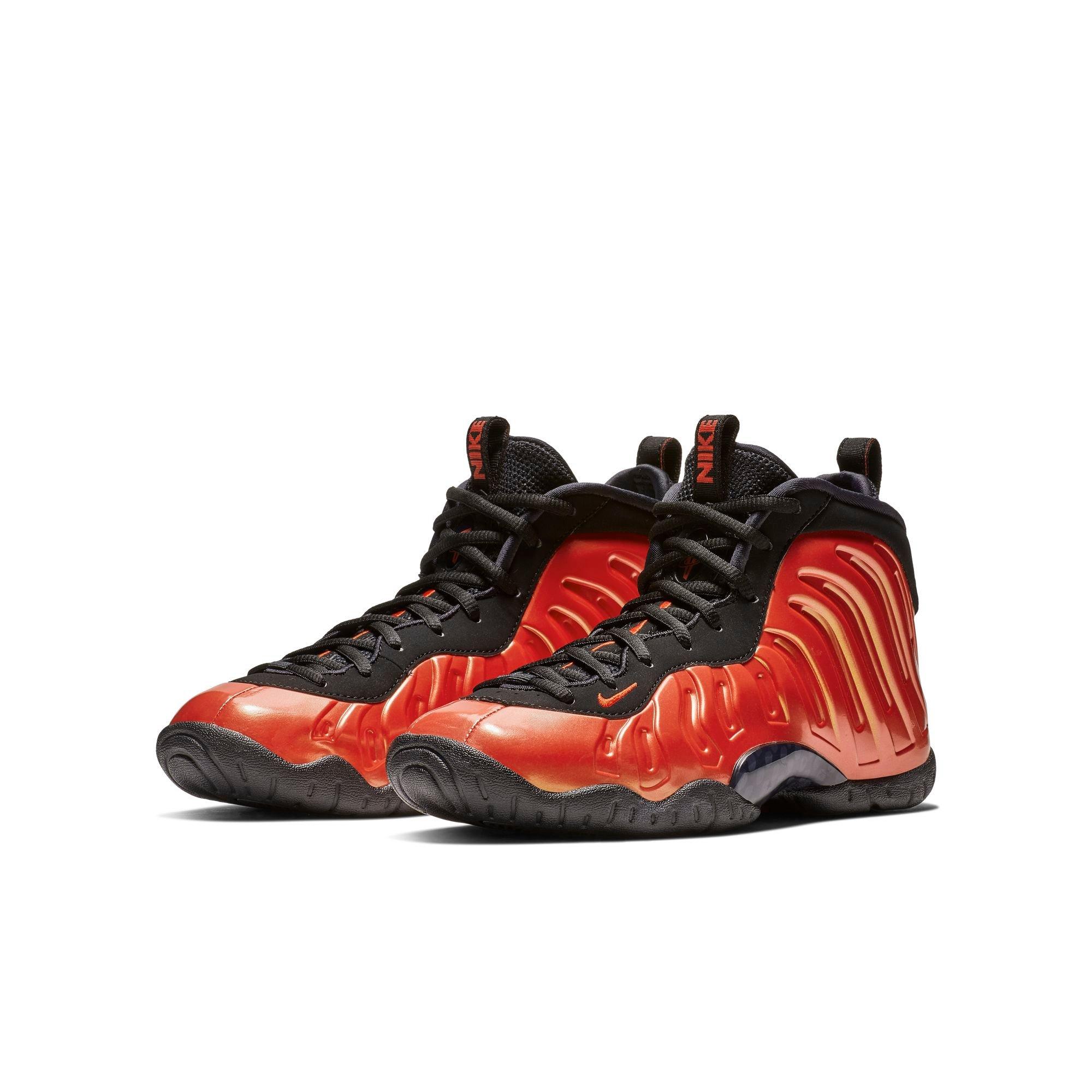 nike foamposite hibbett sports