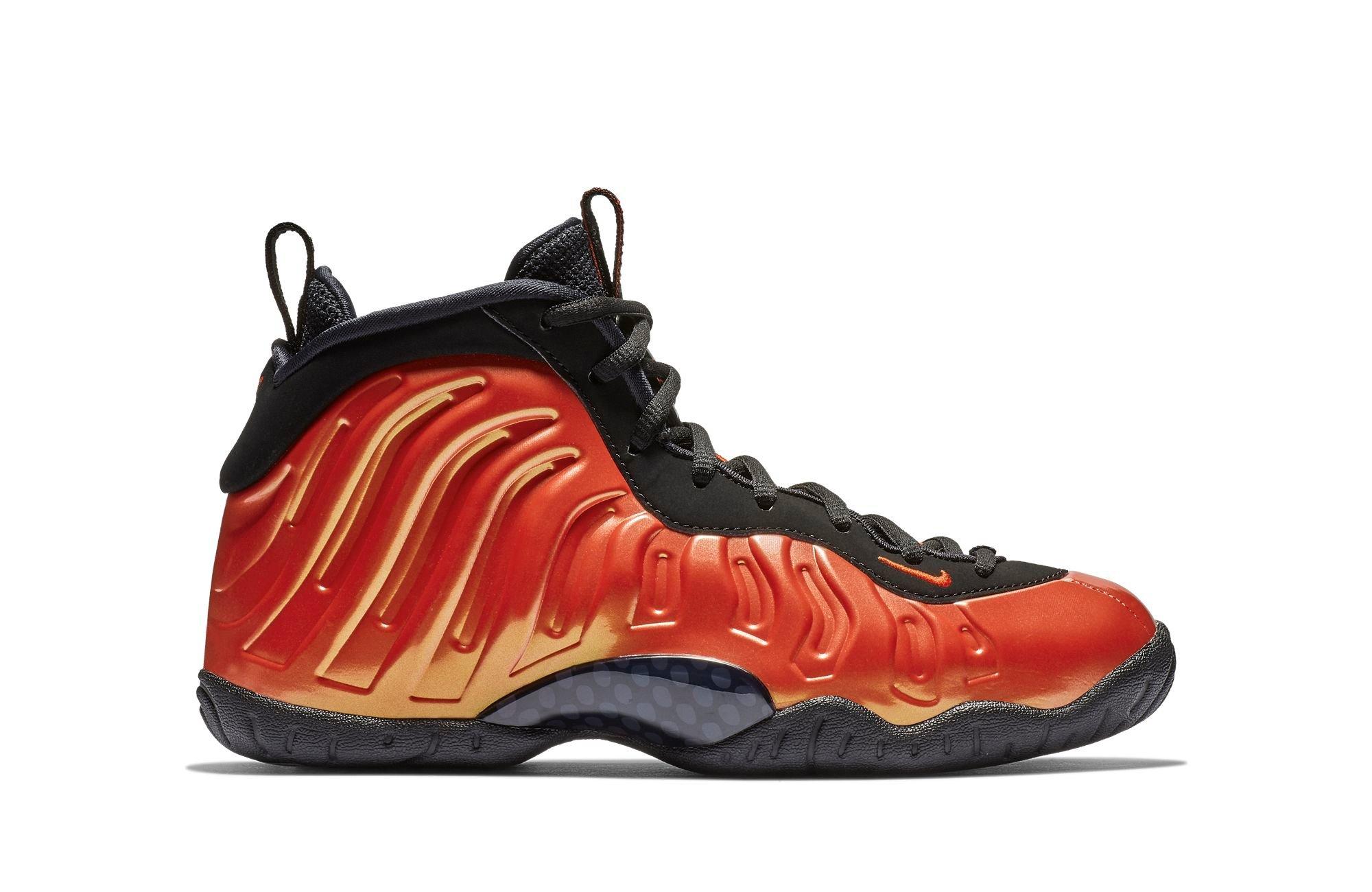 habanero red foamposites