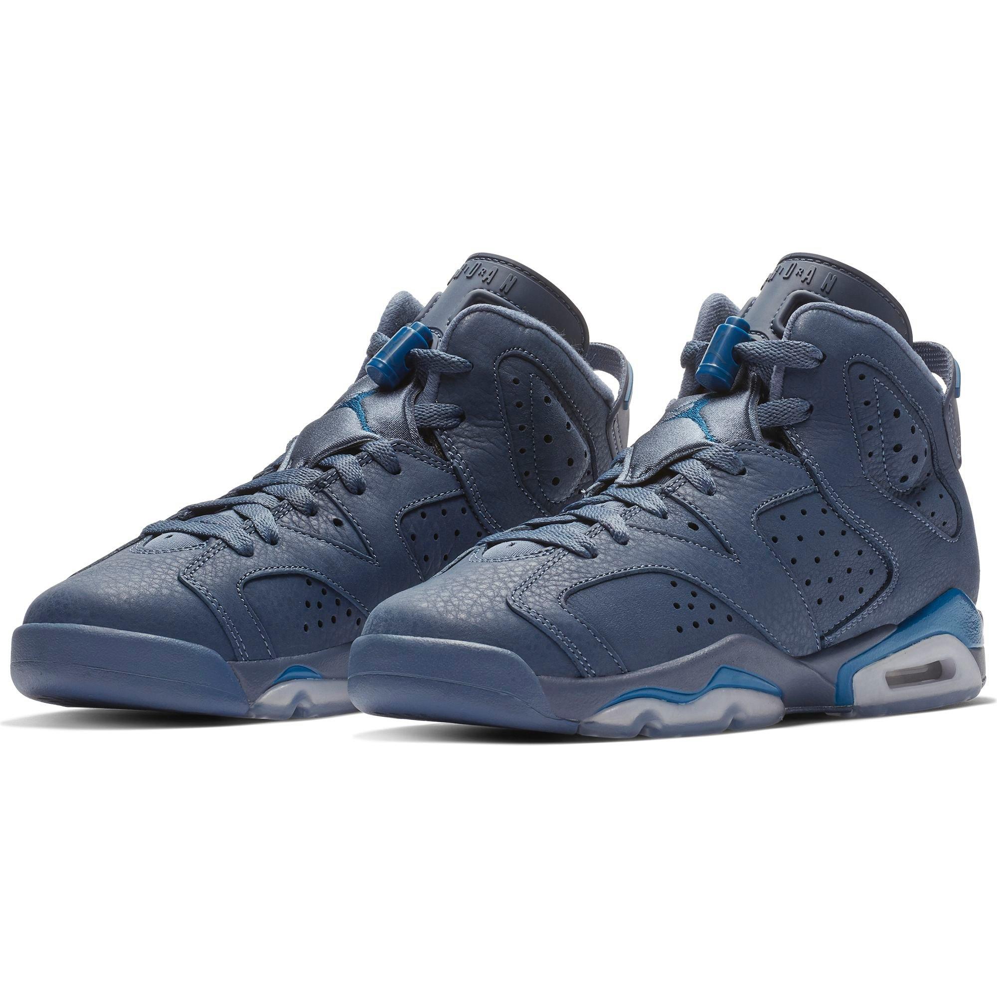 jordan retro 6 diffused blue