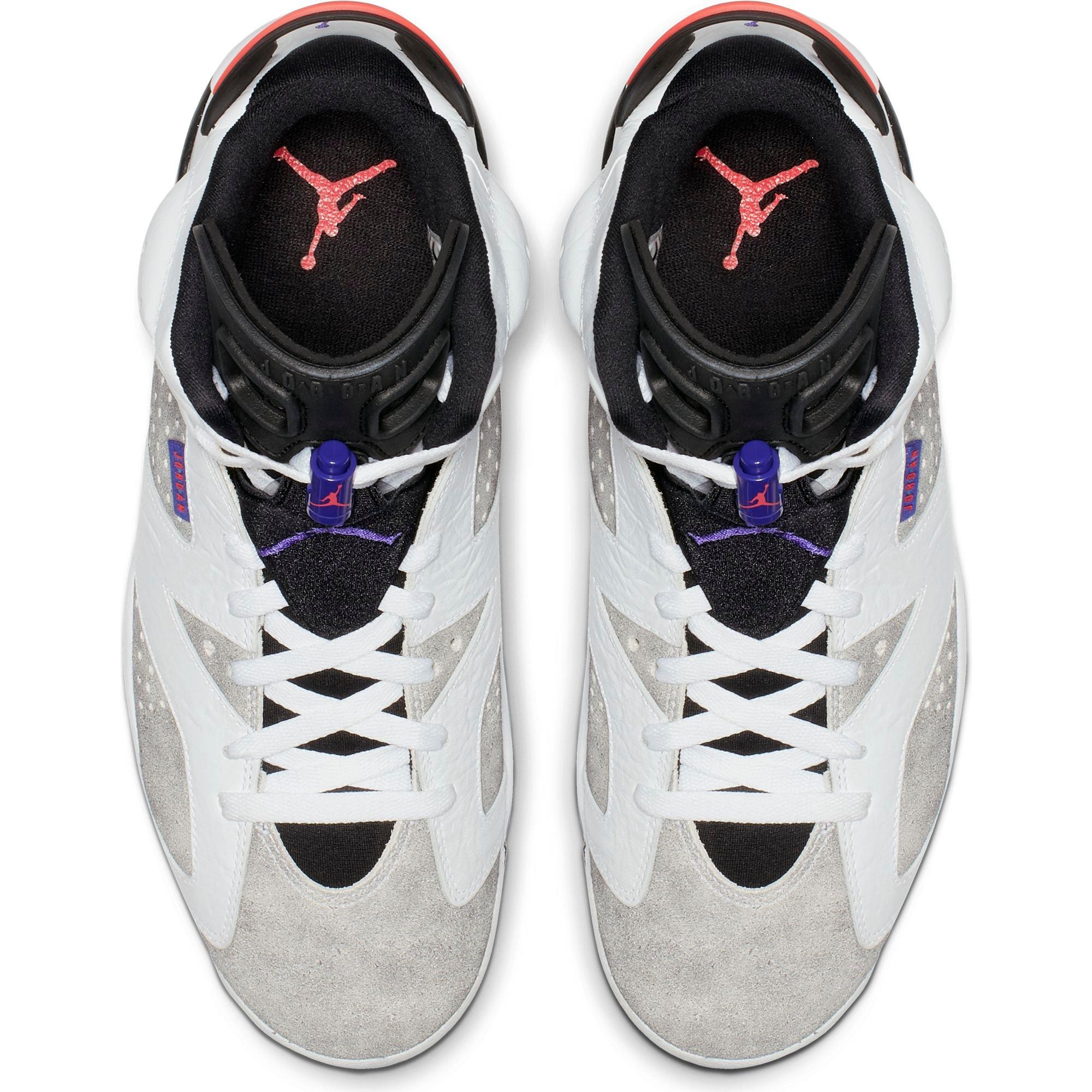 jordan 6 white concord