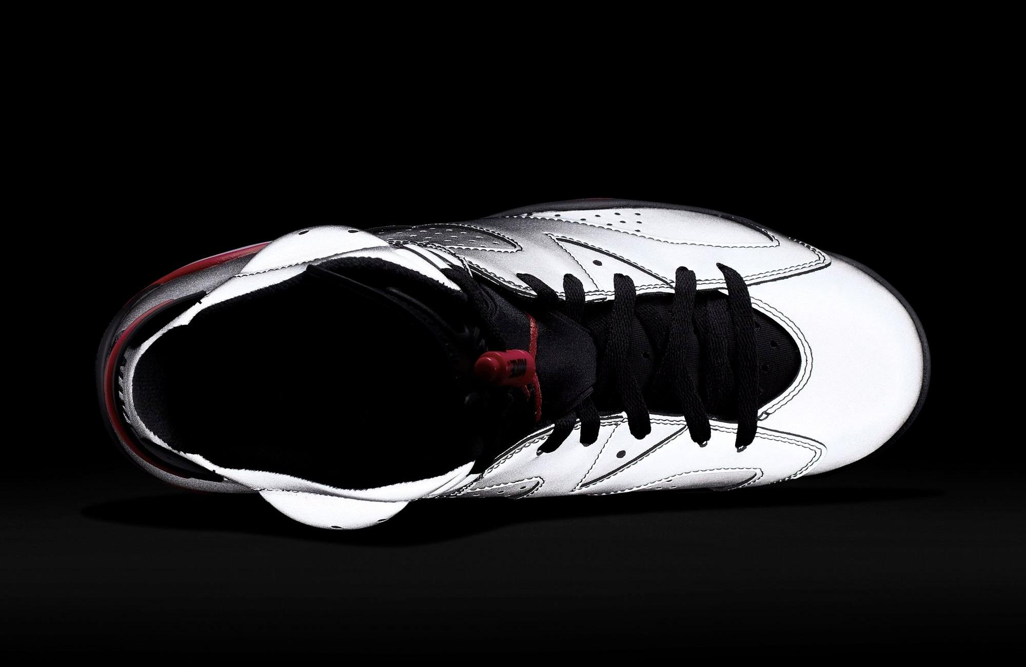 Air Jordan Retro 6 SP “Reflections of a Champion” Basketball Shoe
