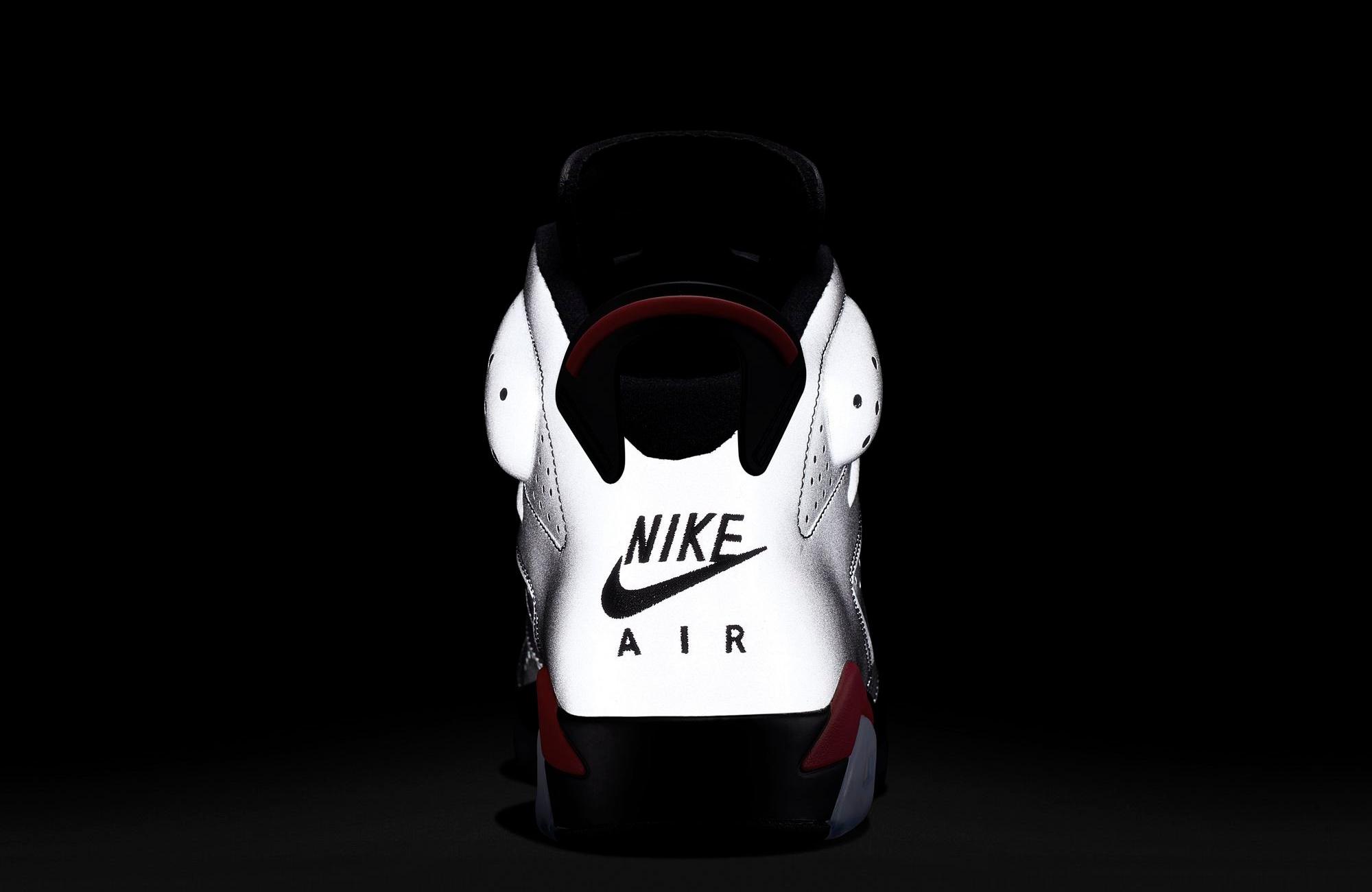 Air jordan 6 cheap reflection of a champion