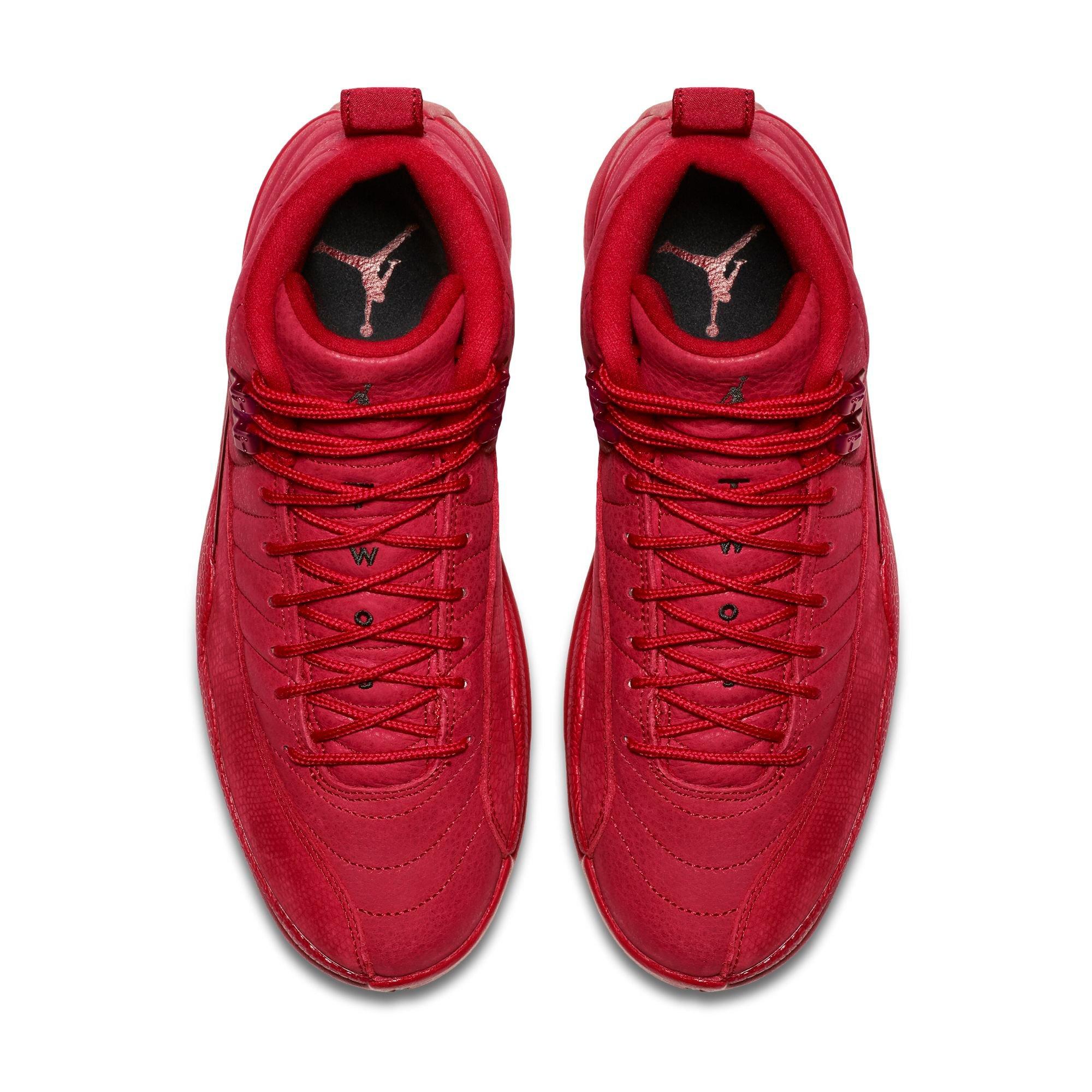 hibbett sports jordans retro 12