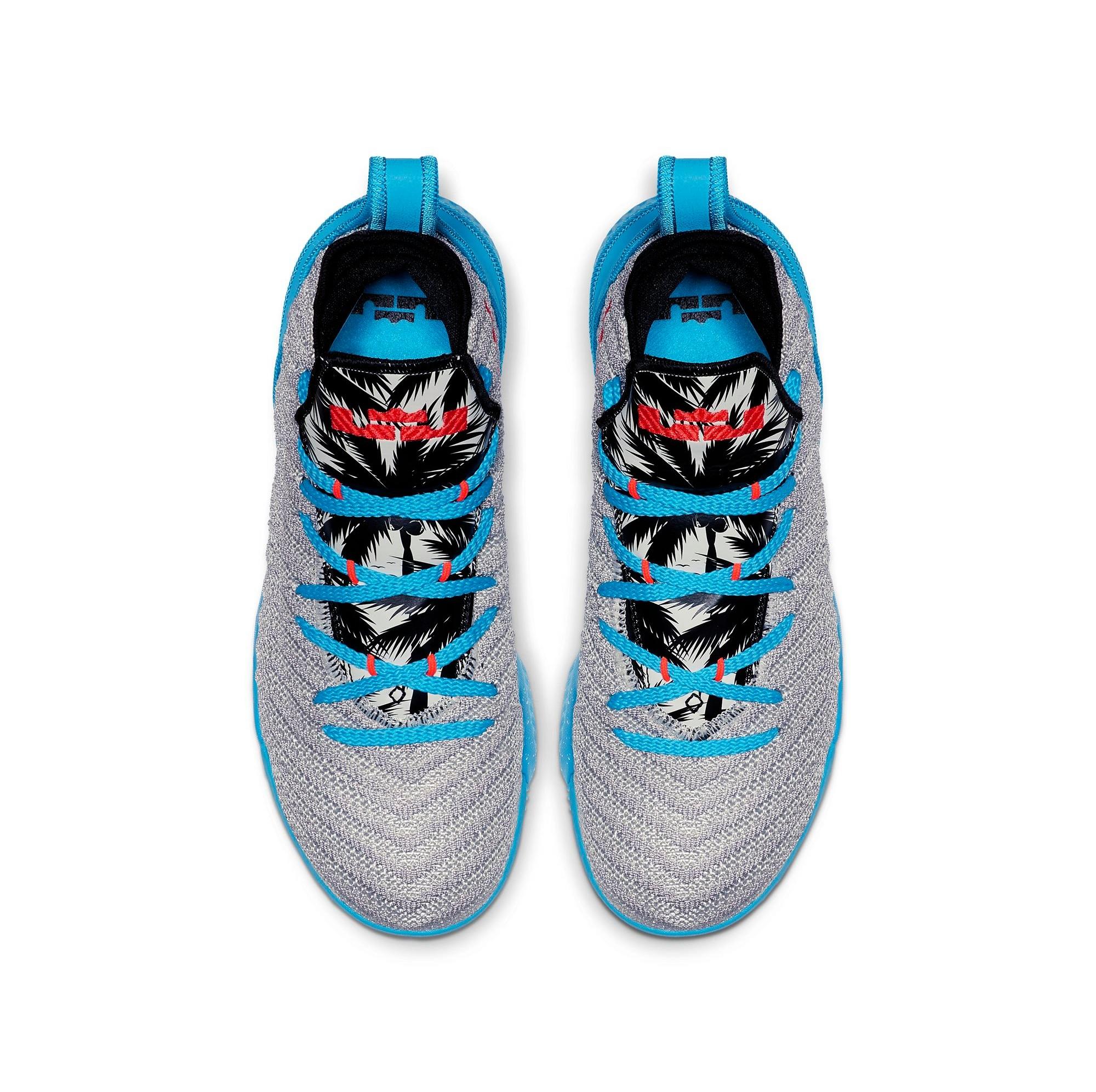 Sneaker Release: Nike Lebron 16 Low “Red/Royal/Yellow” Men’s