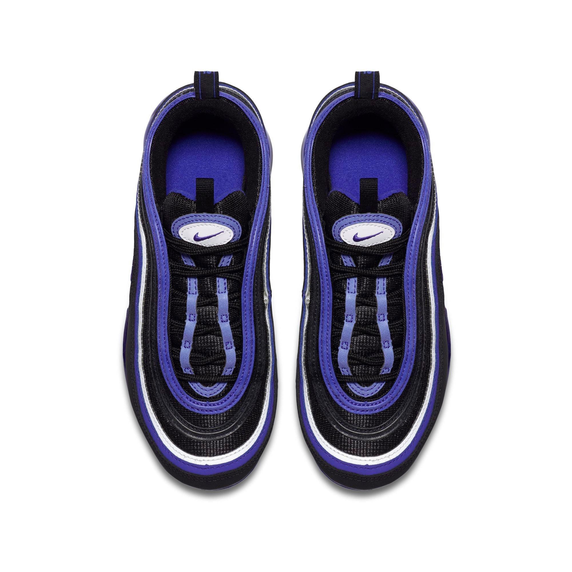 purple and black vapormax 97