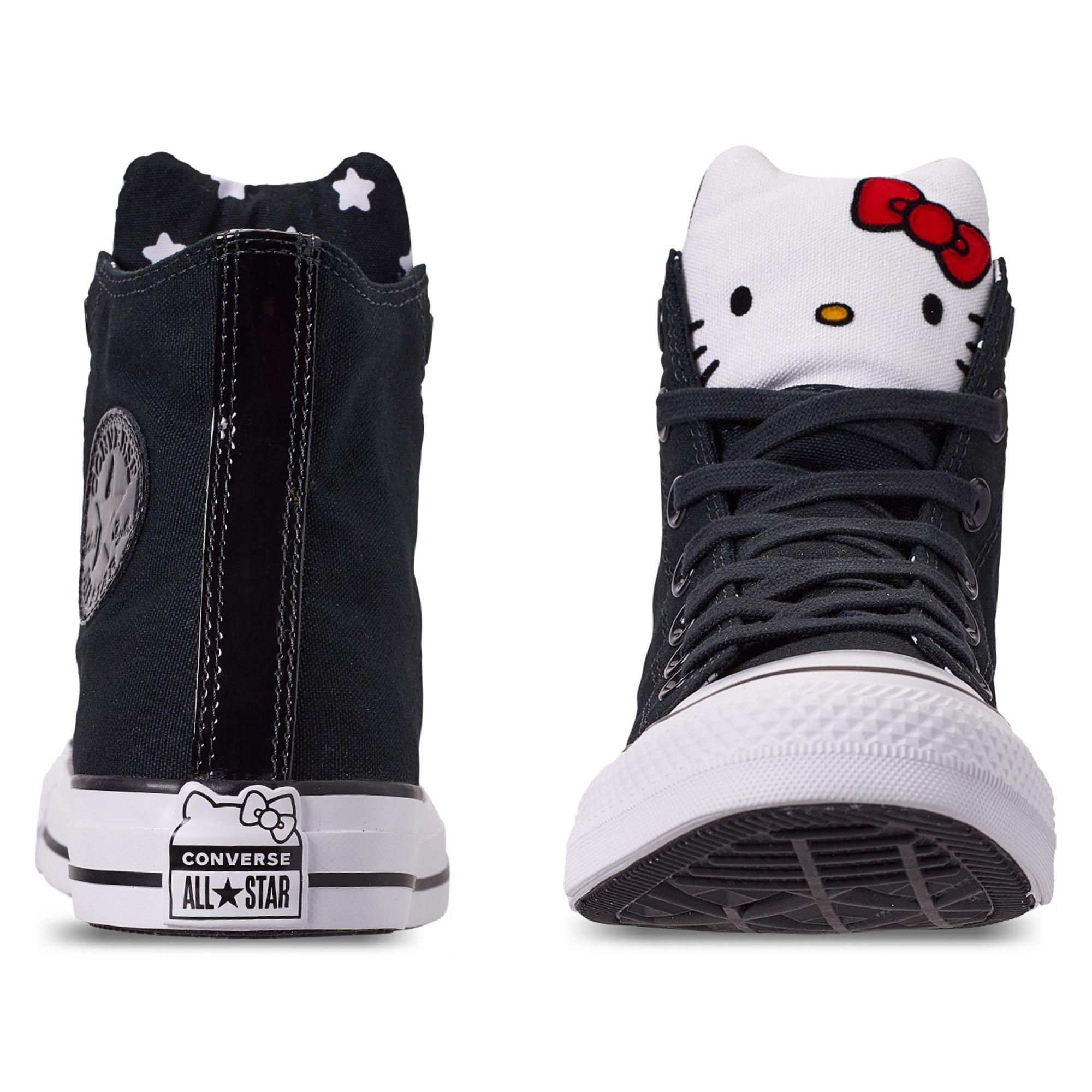 hello kitty high tops