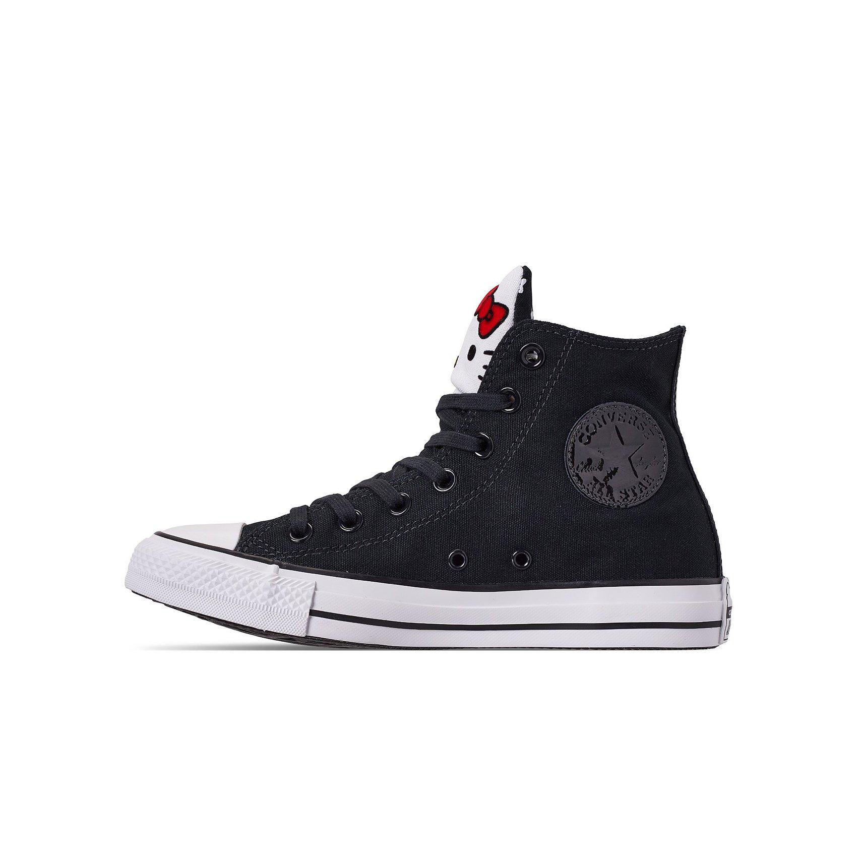 hello kitty high tops